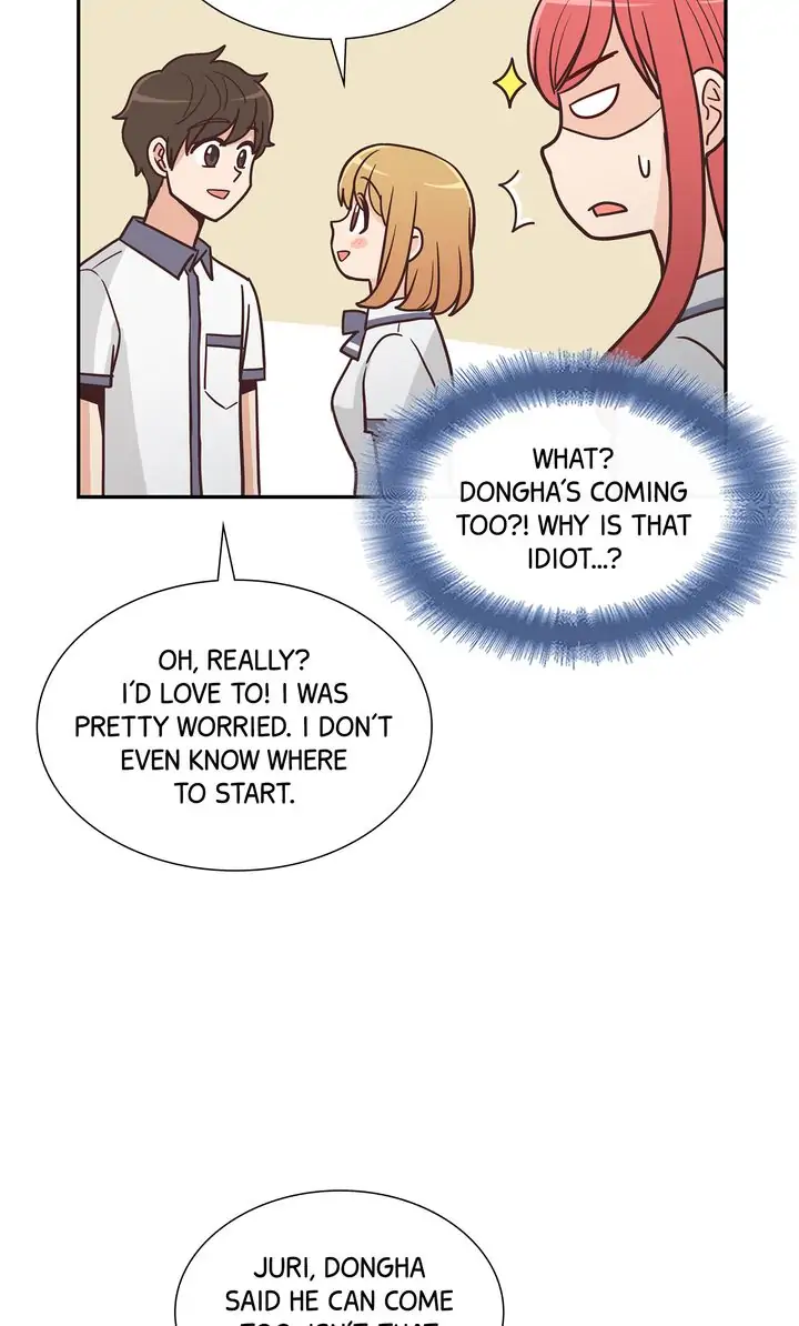 Sandwiched - Manhwa Chapter 116 - page 50