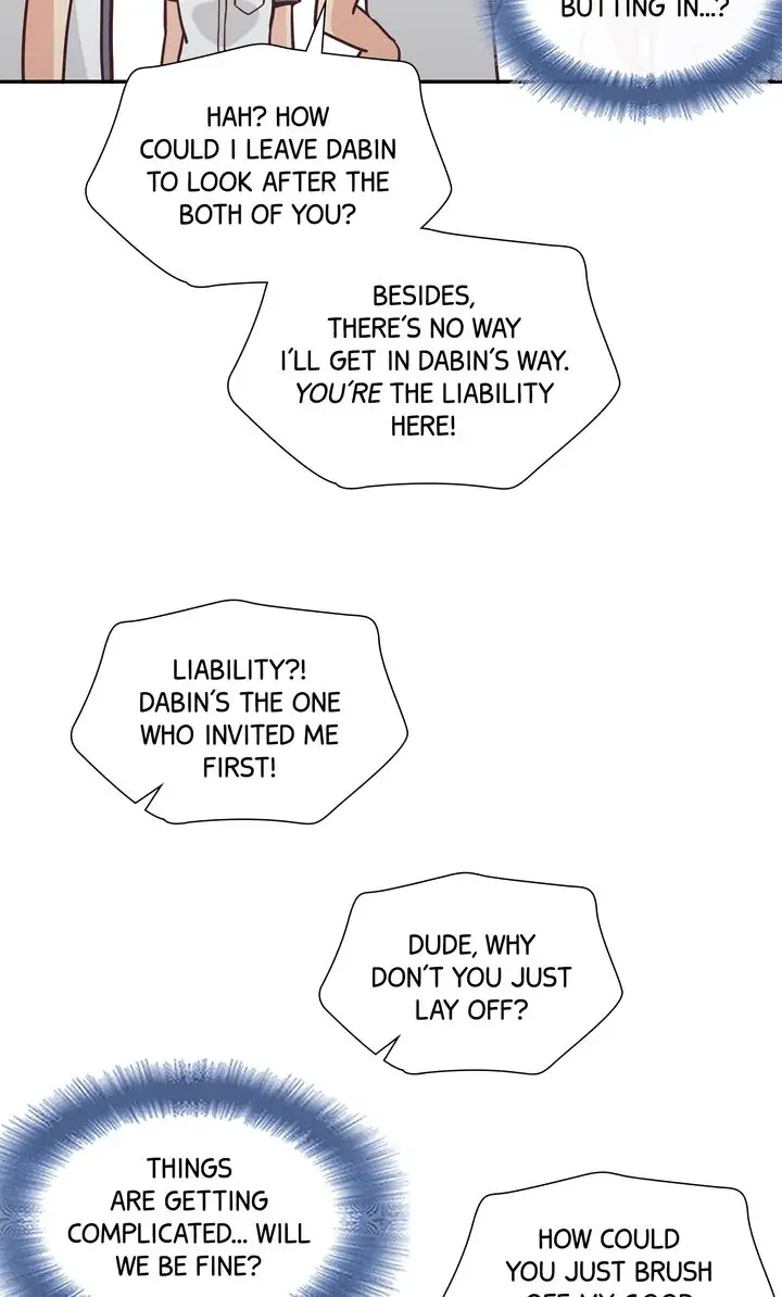 Sandwiched - Manhwa Chapter 116 - page 54