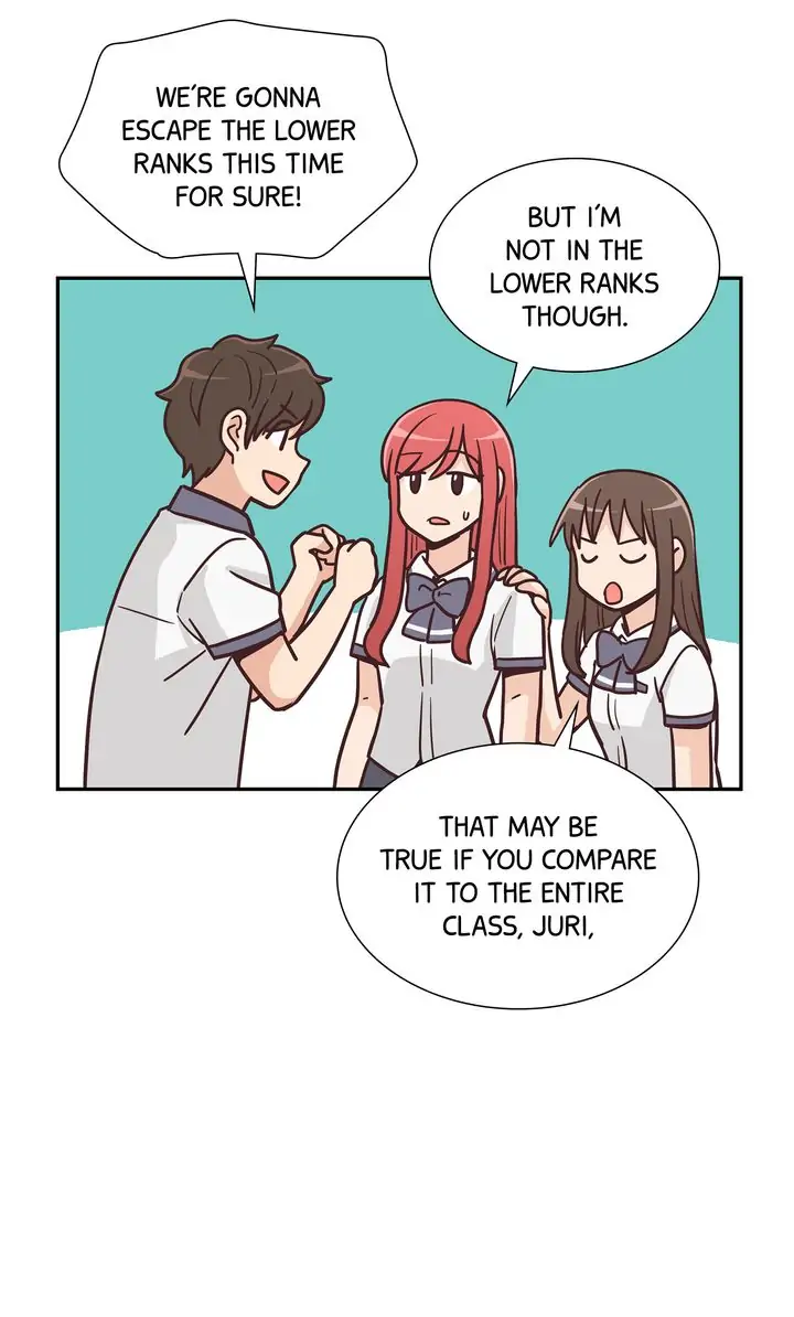 Sandwiched - Manhwa Chapter 116 - page 64