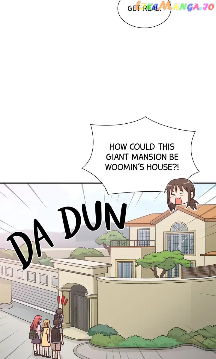 Sandwiched - Manhwa Chapter 118 - page 34