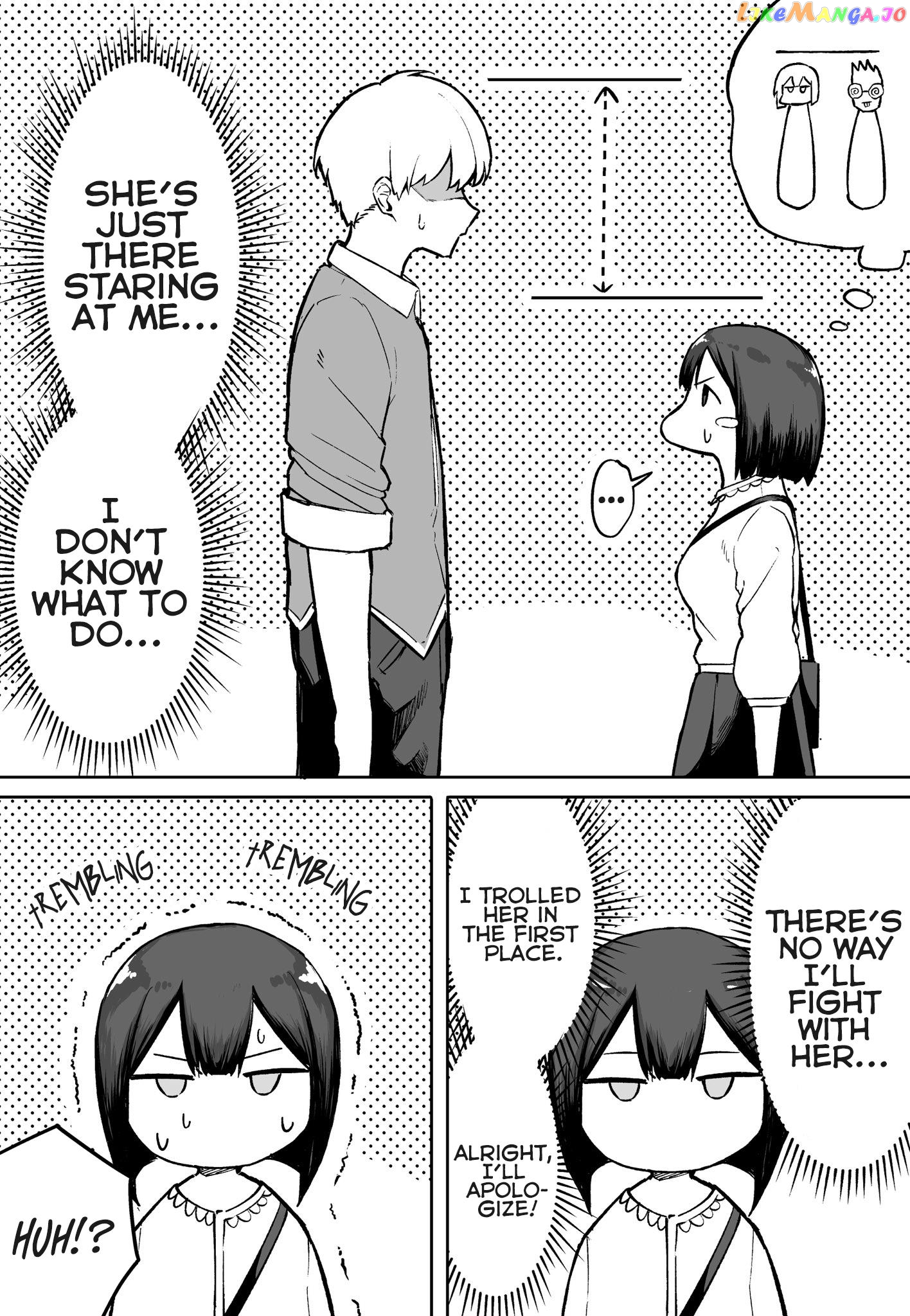 Fps De Shoshinsha Bokotte Riaru Faito Ni Hattenshita Kekka W chapter 2 - page 3