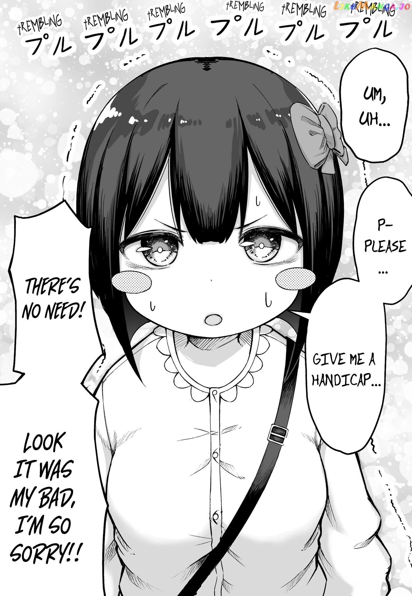 Fps De Shoshinsha Bokotte Riaru Faito Ni Hattenshita Kekka W chapter 2 - page 4
