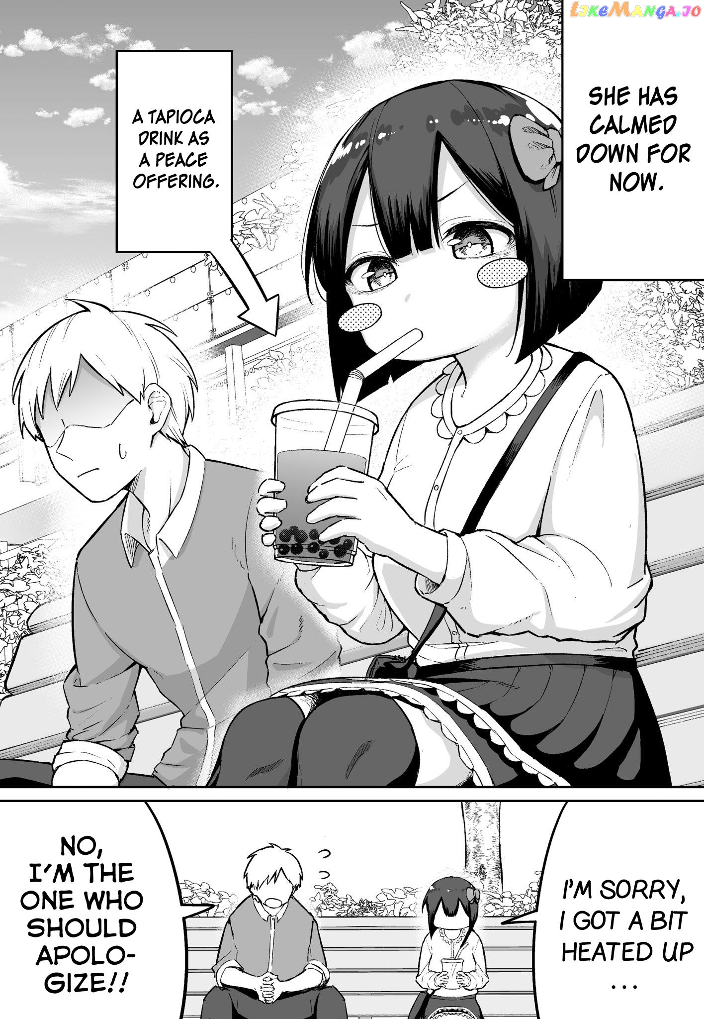 Fps De Shoshinsha Bokotte Riaru Faito Ni Hattenshita Kekka W chapter 3 - page 1