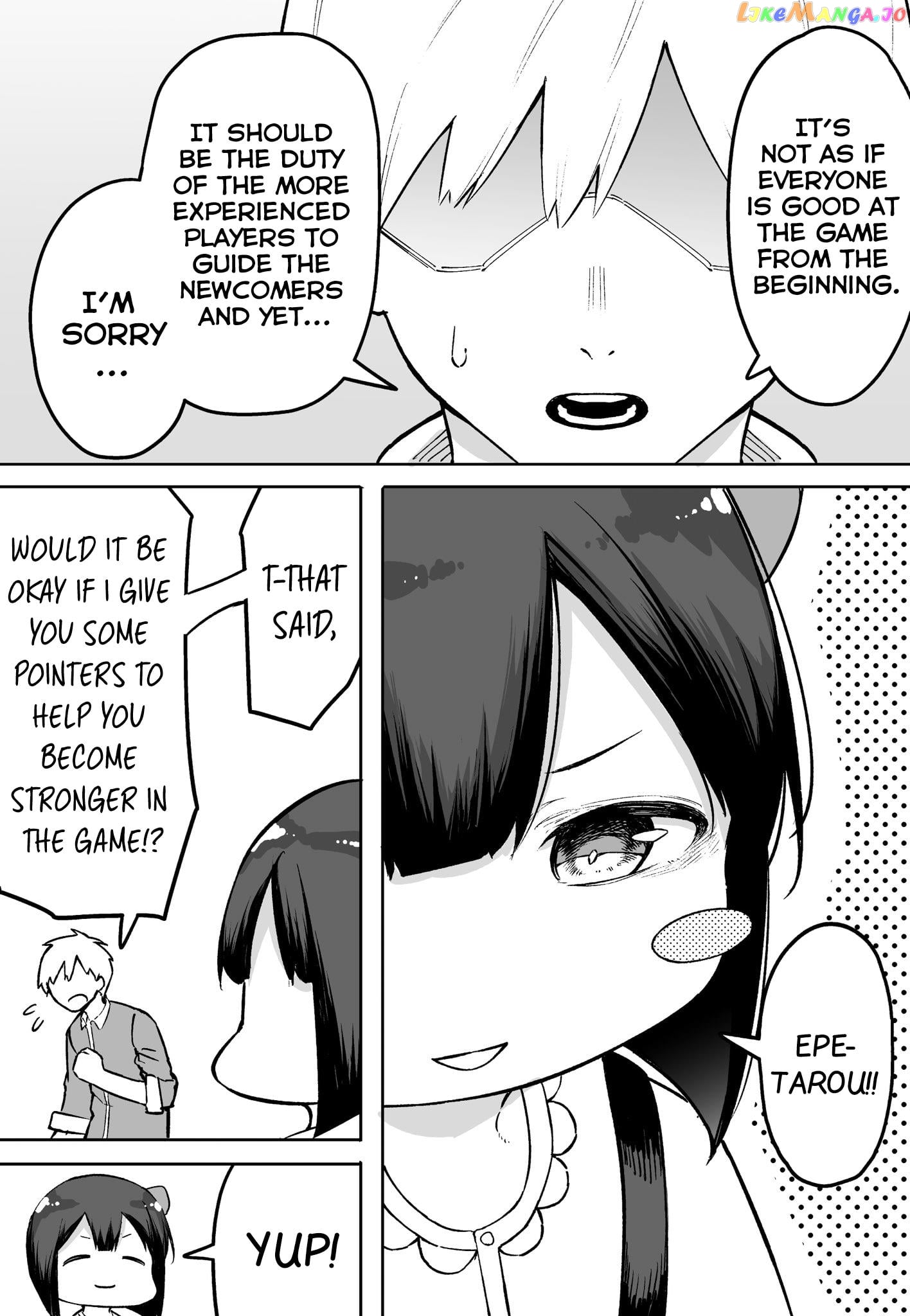 Fps De Shoshinsha Bokotte Riaru Faito Ni Hattenshita Kekka W chapter 3 - page 2