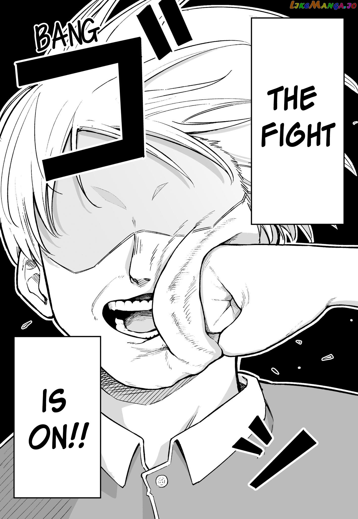 Fps De Shoshinsha Bokotte Riaru Faito Ni Hattenshita Kekka W chapter 3 - page 4
