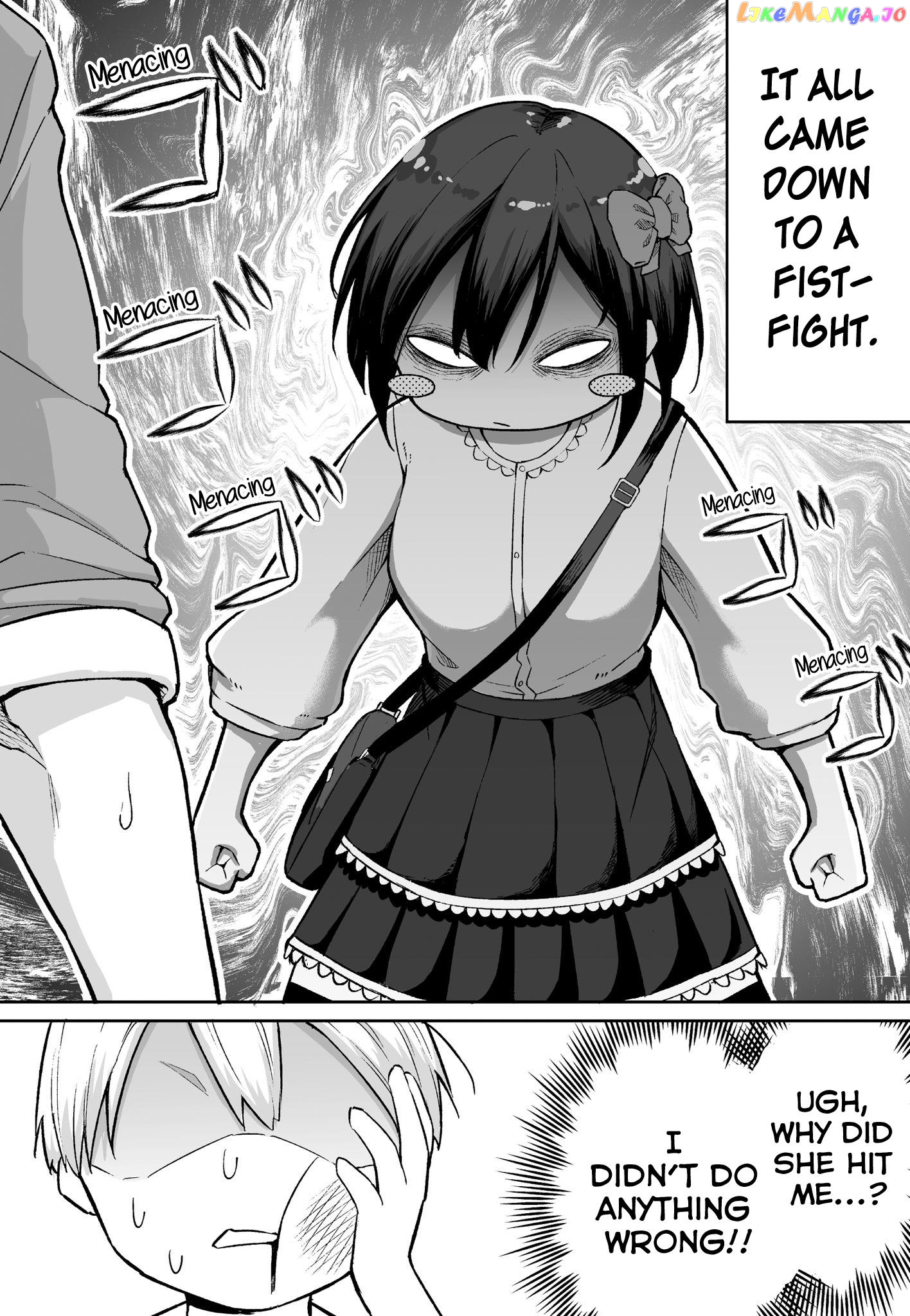 Fps De Shoshinsha Bokotte Riaru Faito Ni Hattenshita Kekka W chapter 4 - page 1