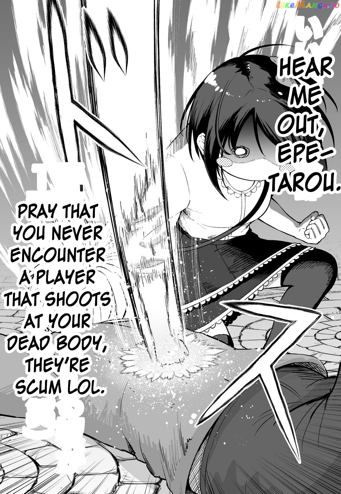 Fps De Shoshinsha Bokotte Riaru Faito Ni Hattenshita Kekka W chapter 4 - page 4