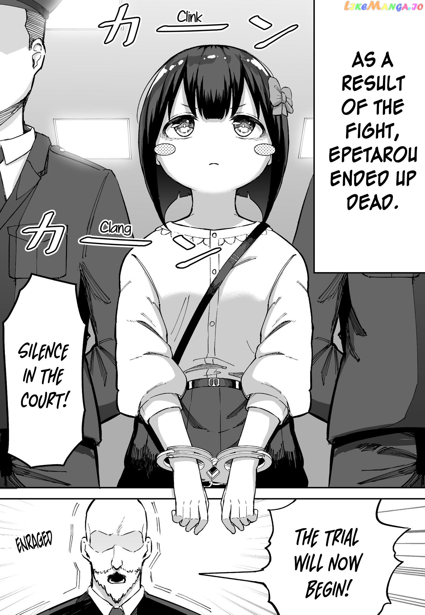 Fps De Shoshinsha Bokotte Riaru Faito Ni Hattenshita Kekka W chapter 5 - page 1