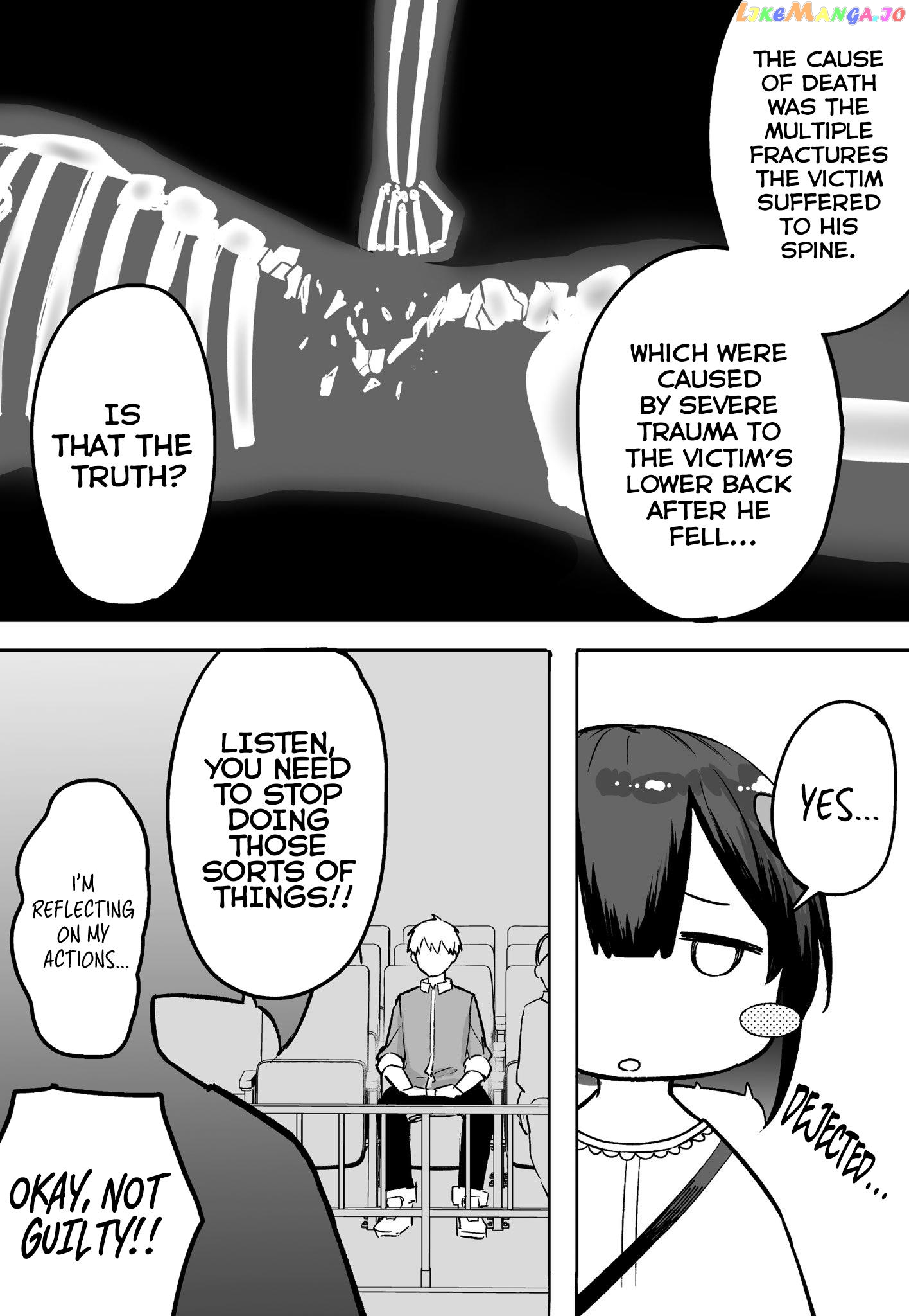 Fps De Shoshinsha Bokotte Riaru Faito Ni Hattenshita Kekka W chapter 5 - page 2