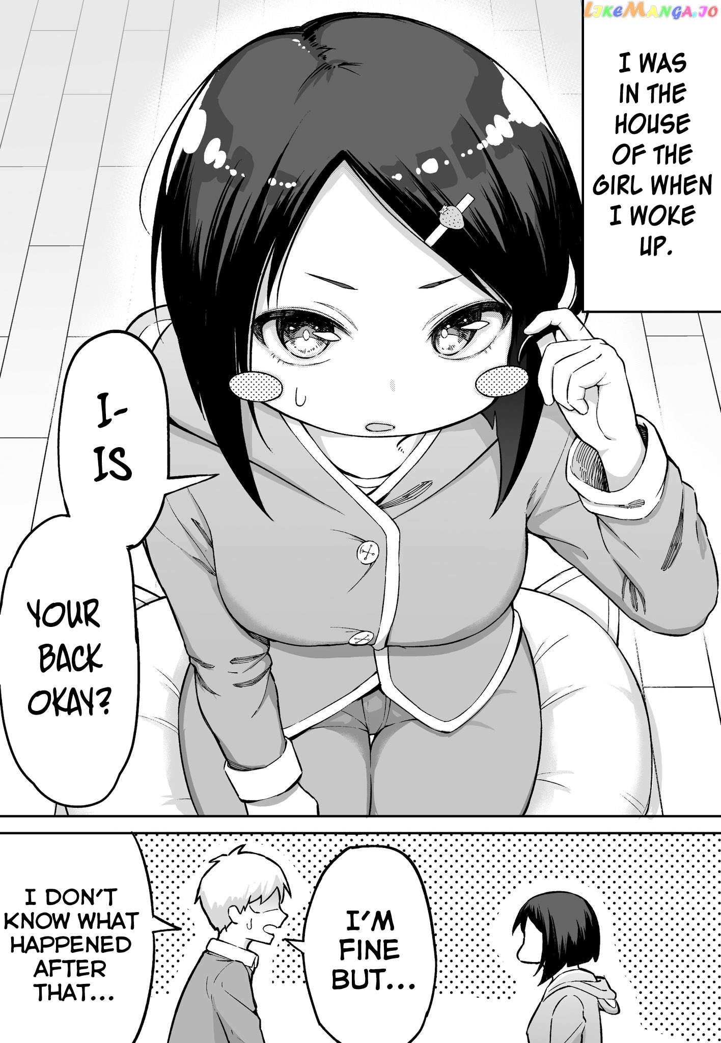Fps De Shoshinsha Bokotte Riaru Faito Ni Hattenshita Kekka W Chapter 6 - page 1