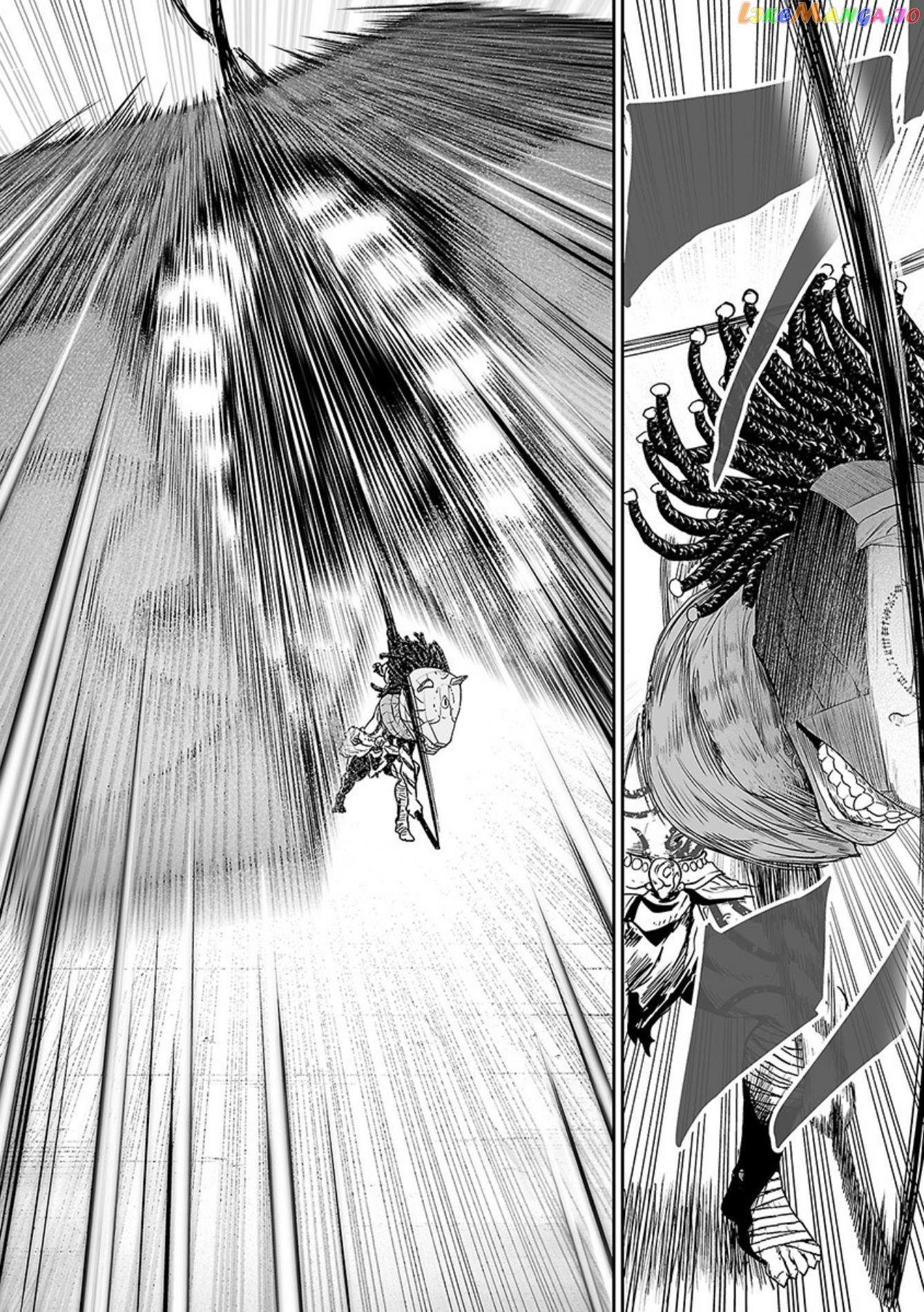 Tsui No Taimashi ―Ender Geisterー chapter 25 - page 5