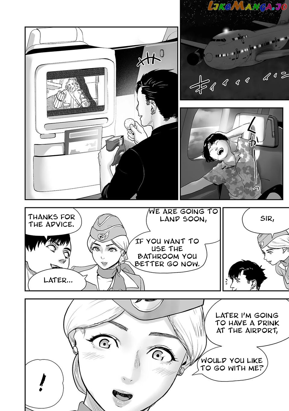 Tsui No Taimashi ―Ender Geisterー chapter 2 - page 11