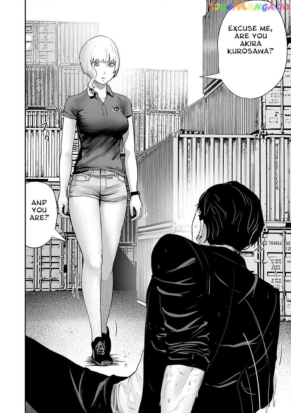 Tsui No Taimashi ―Ender Geisterー chapter 2 - page 35