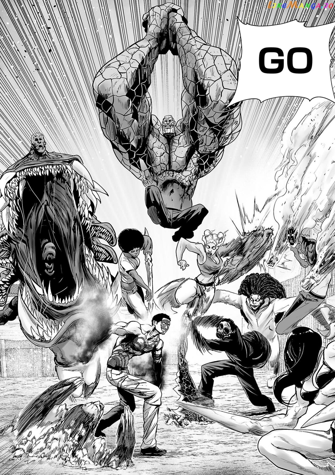 Tsui No Taimashi ―Ender Geisterー chapter 65 - page 11