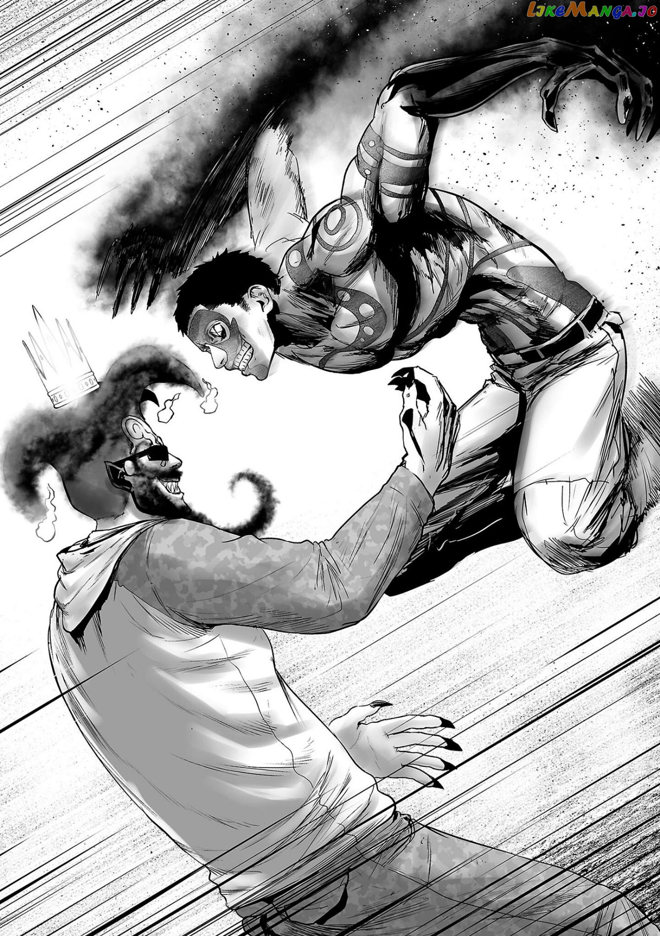 Tsui No Taimashi ―Ender Geisterー chapter 65 - page 16