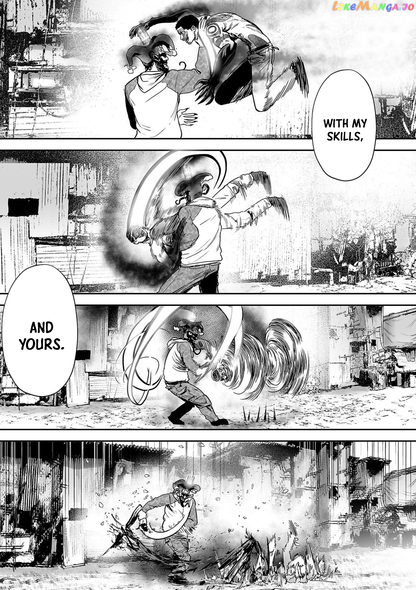 Tsui No Taimashi ―Ender Geisterー chapter 65 - page 18