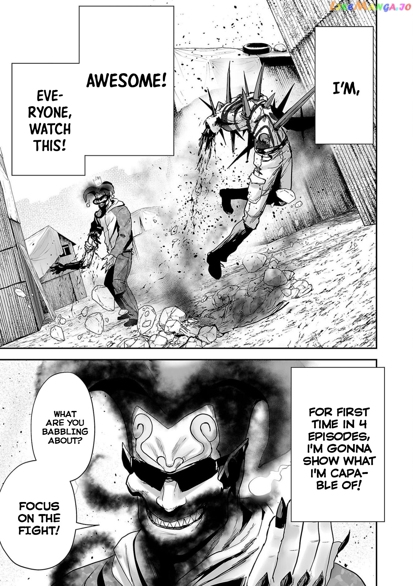 Tsui No Taimashi ―Ender Geisterー chapter 65 - page 20