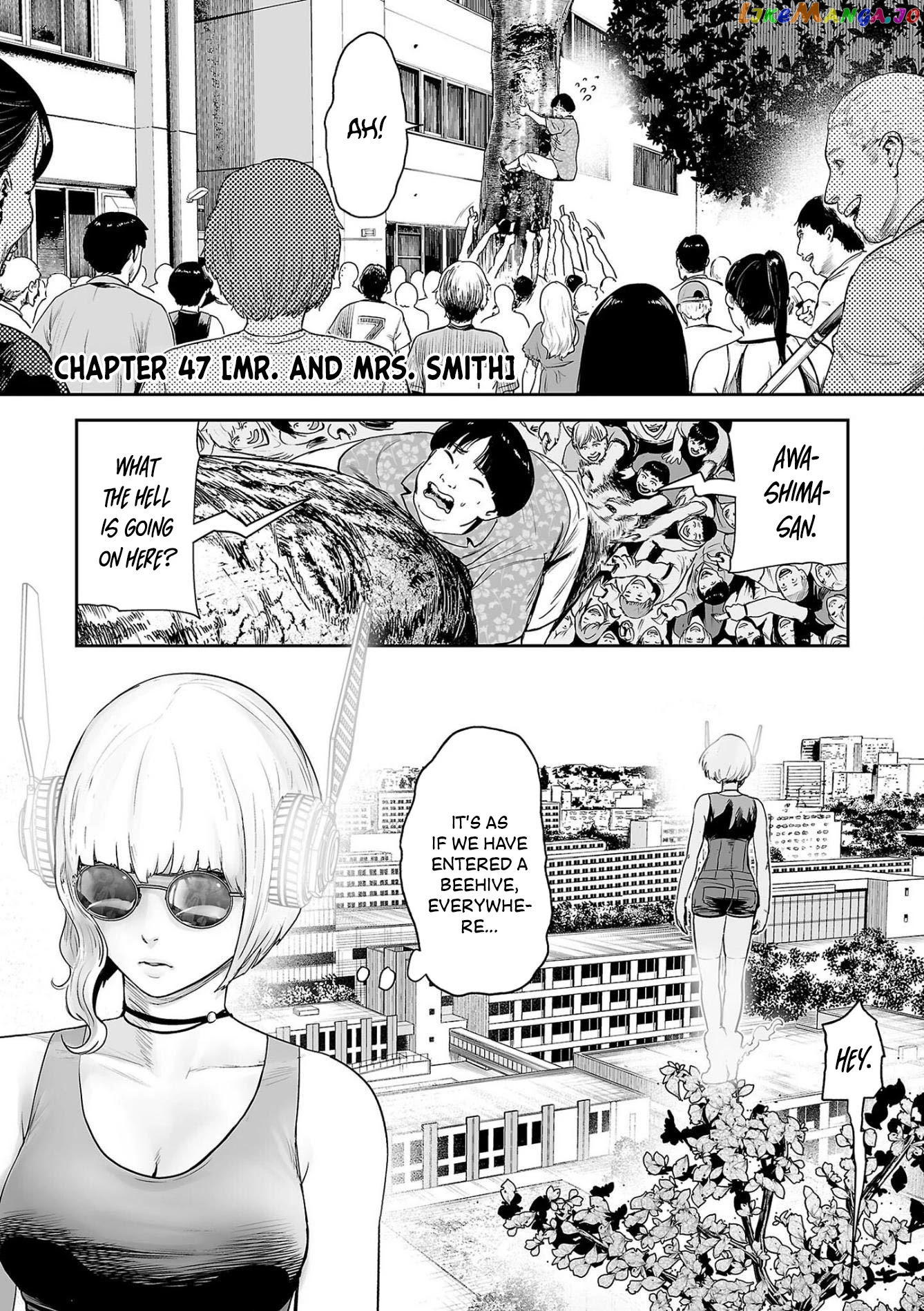 Tsui No Taimashi ―Ender Geisterー chapter 47 - page 2