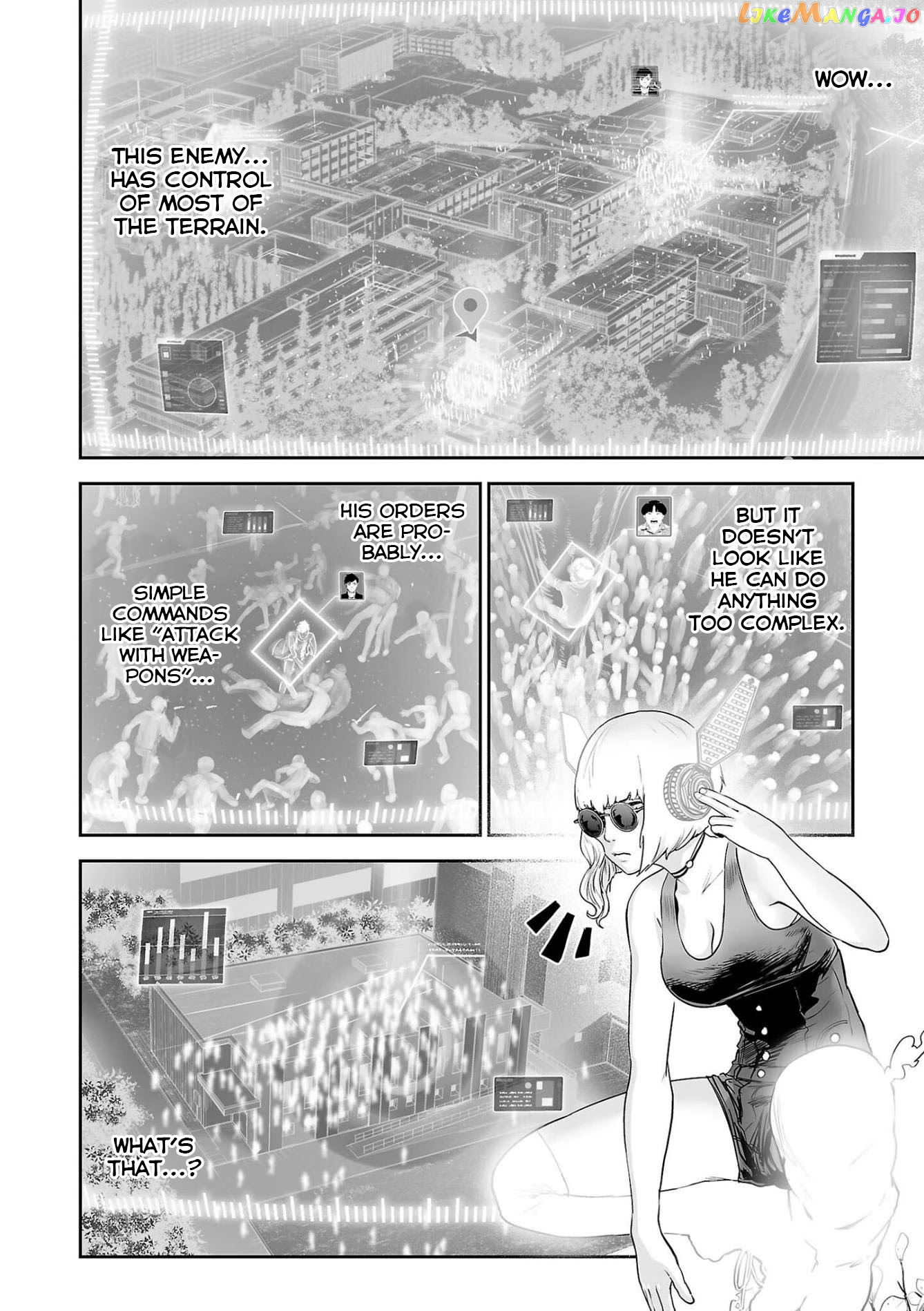 Tsui No Taimashi ―Ender Geisterー chapter 47 - page 3