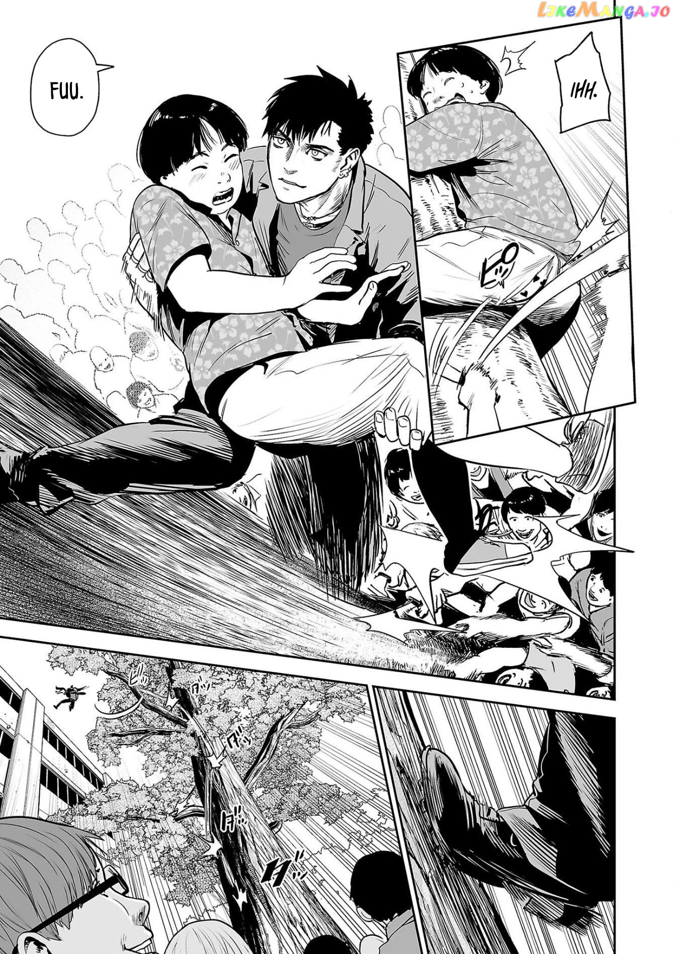 Tsui No Taimashi ―Ender Geisterー chapter 47 - page 8