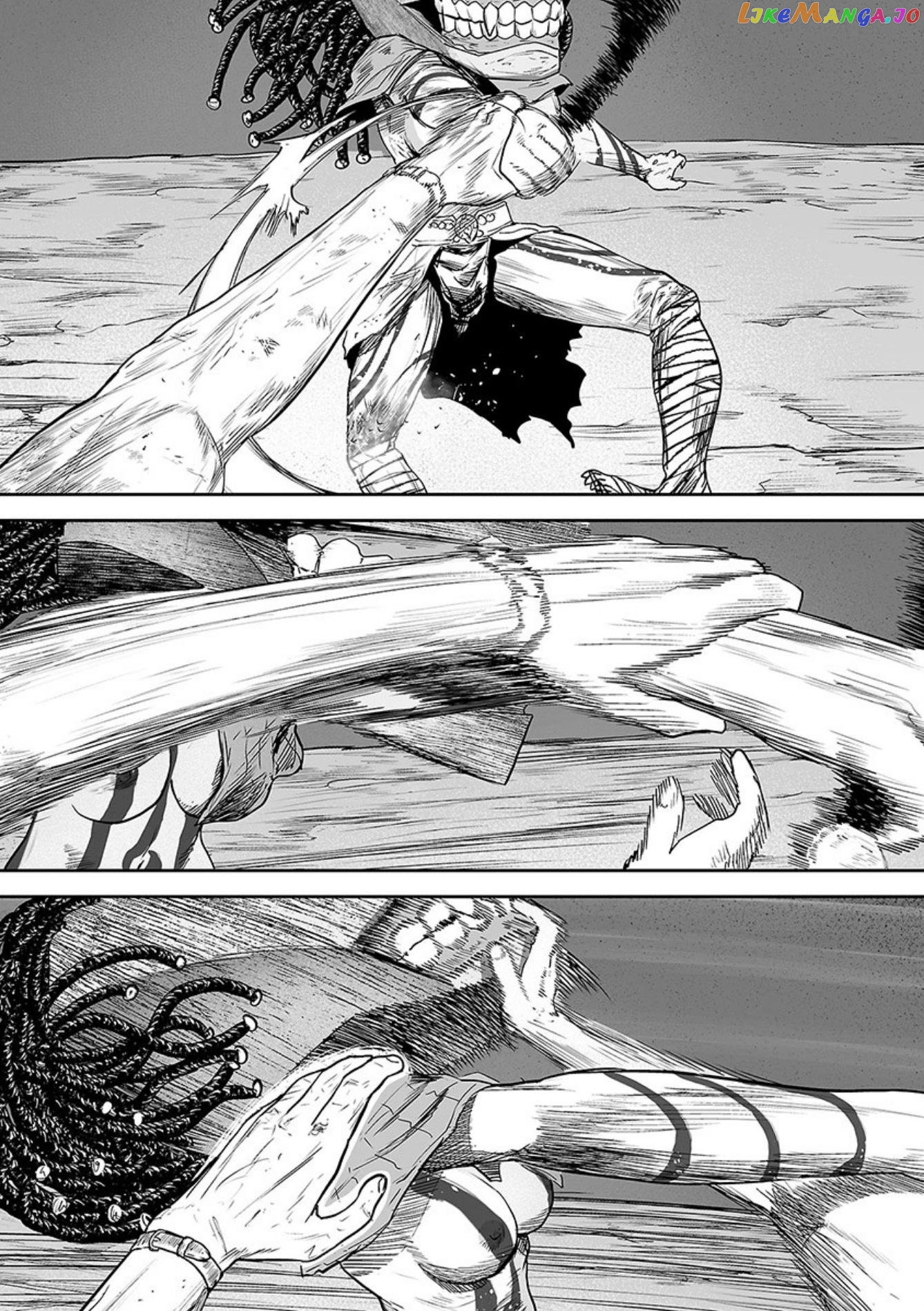 Tsui No Taimashi ―Ender Geisterー chapter 26 - page 13