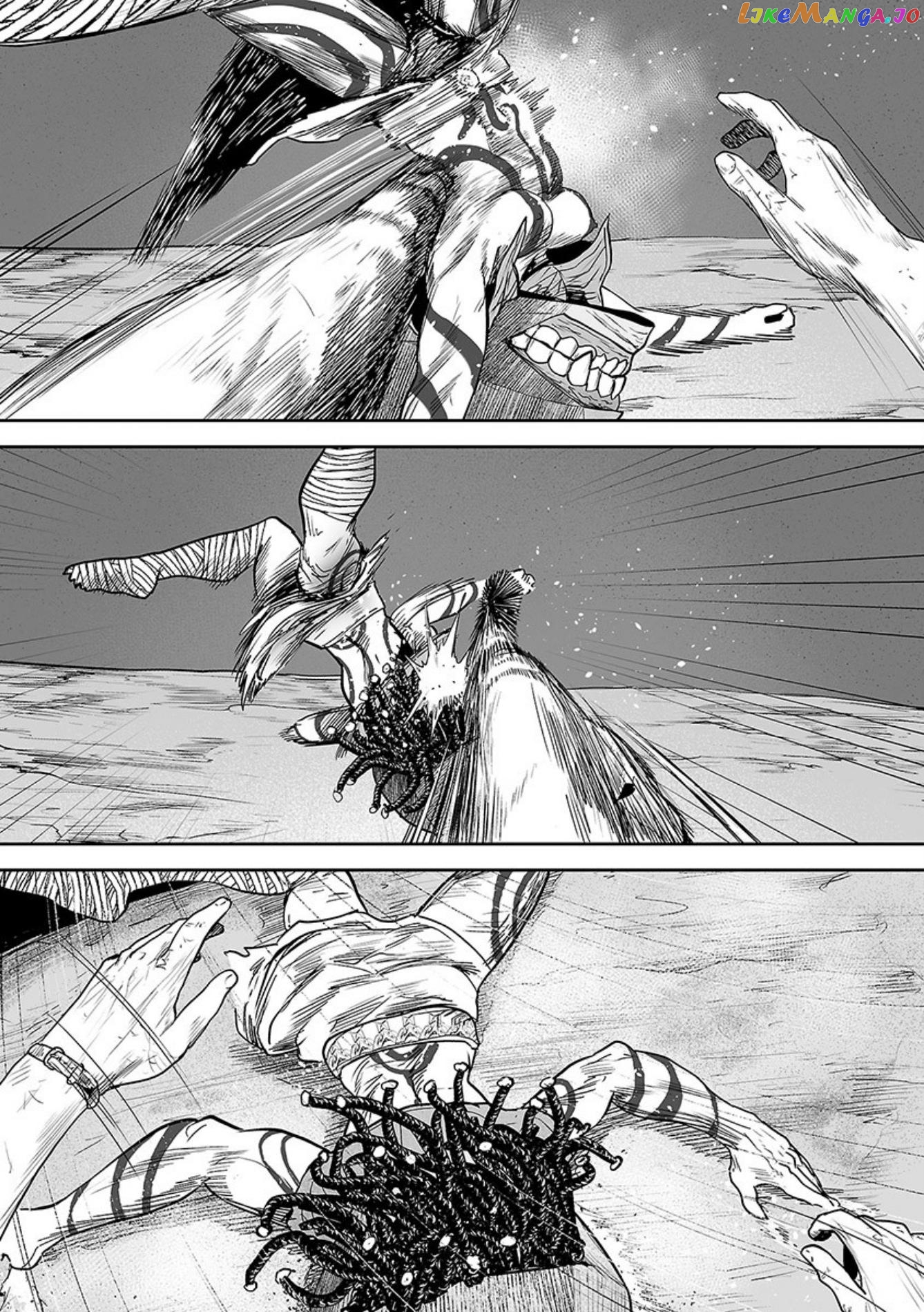 Tsui No Taimashi ―Ender Geisterー chapter 26 - page 16
