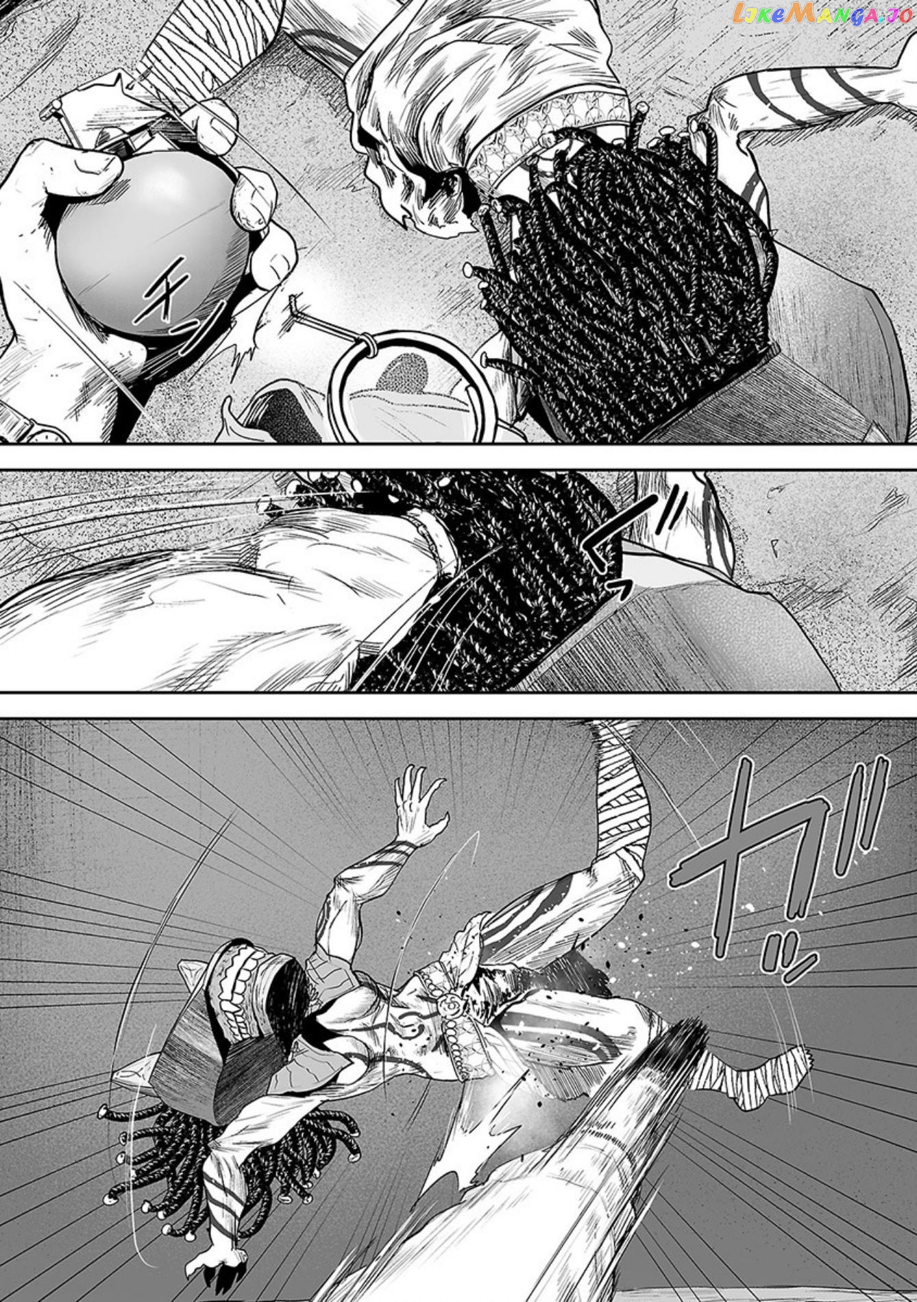 Tsui No Taimashi ―Ender Geisterー chapter 26 - page 18