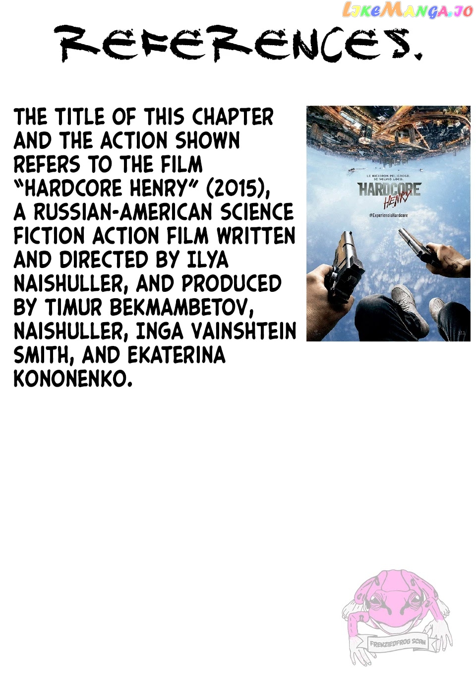 Tsui No Taimashi ―Ender Geisterー chapter 26 - page 23