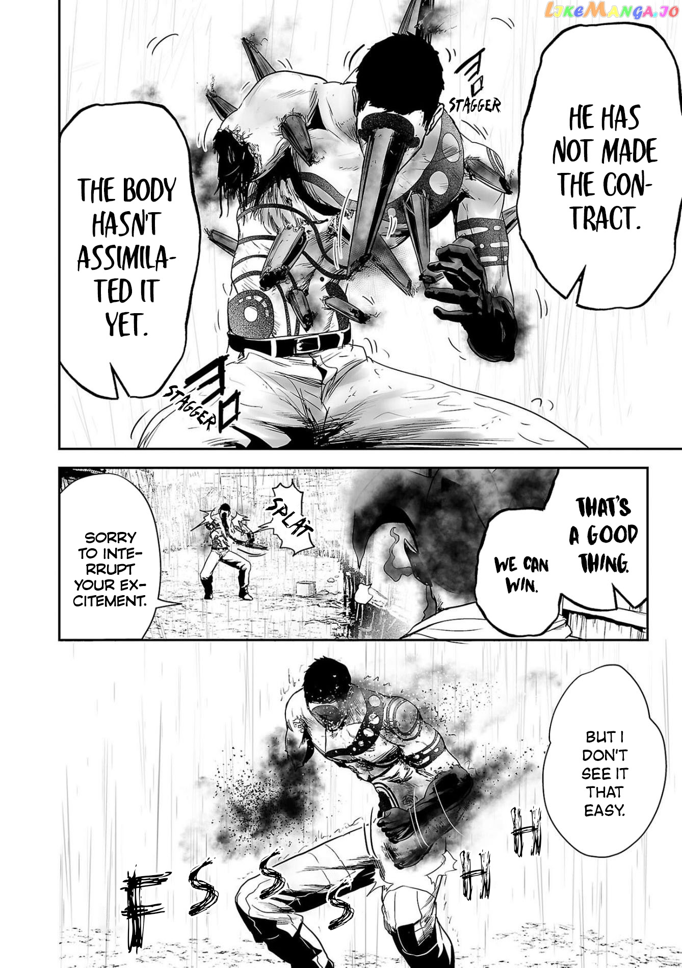 Tsui No Taimashi ―Ender Geisterー chapter 66 - page 5