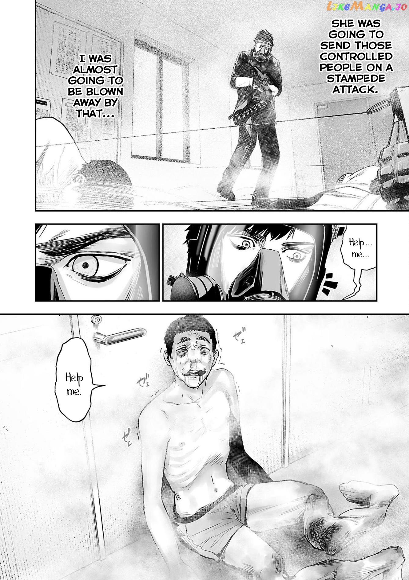 Tsui No Taimashi ―Ender Geisterー chapter 48 - page 11