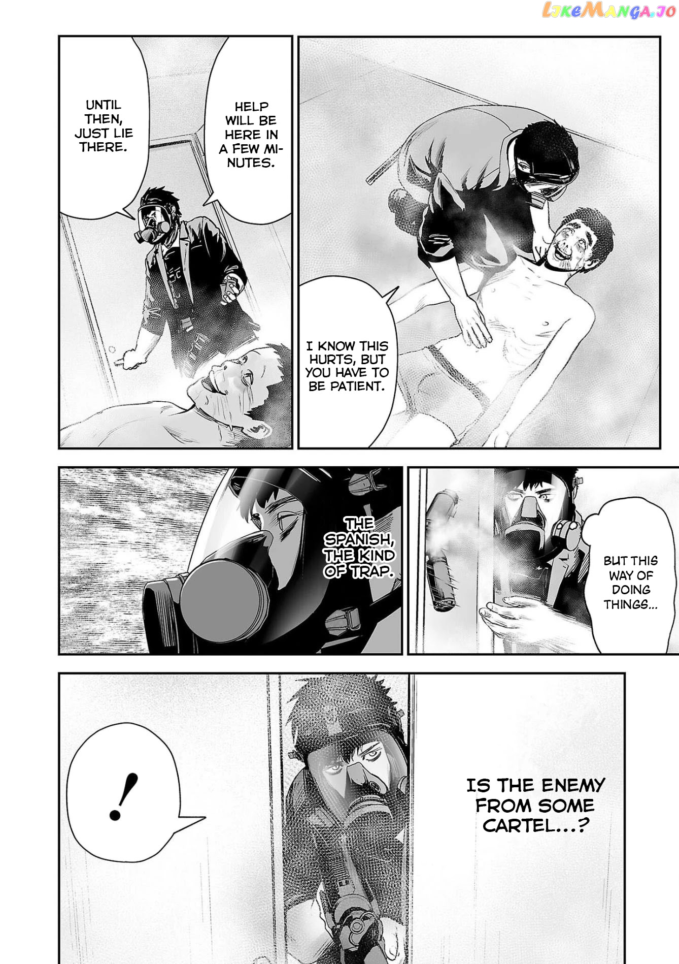 Tsui No Taimashi ―Ender Geisterー chapter 48 - page 13