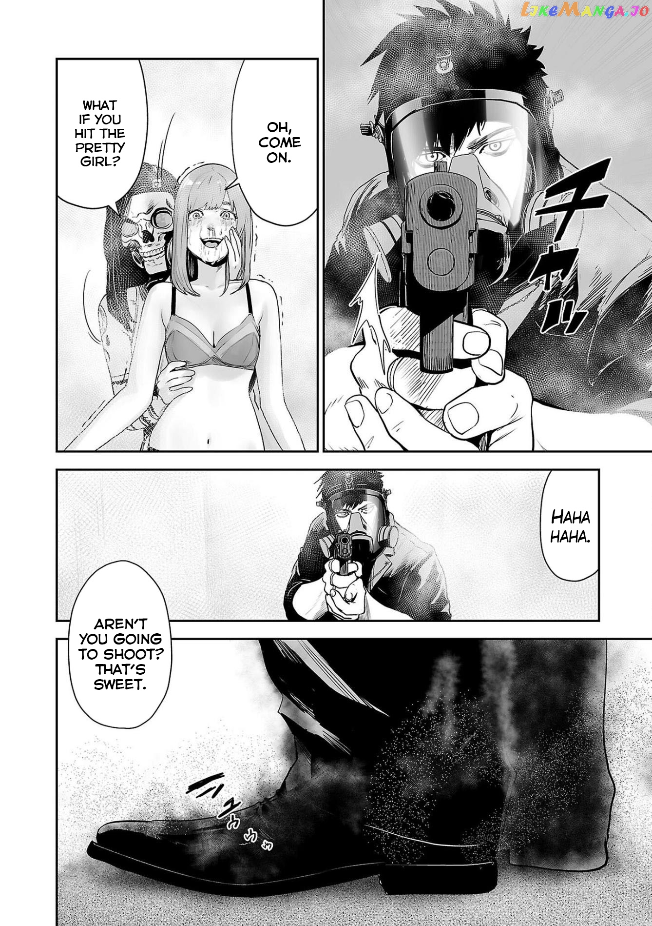Tsui No Taimashi ―Ender Geisterー chapter 48 - page 15