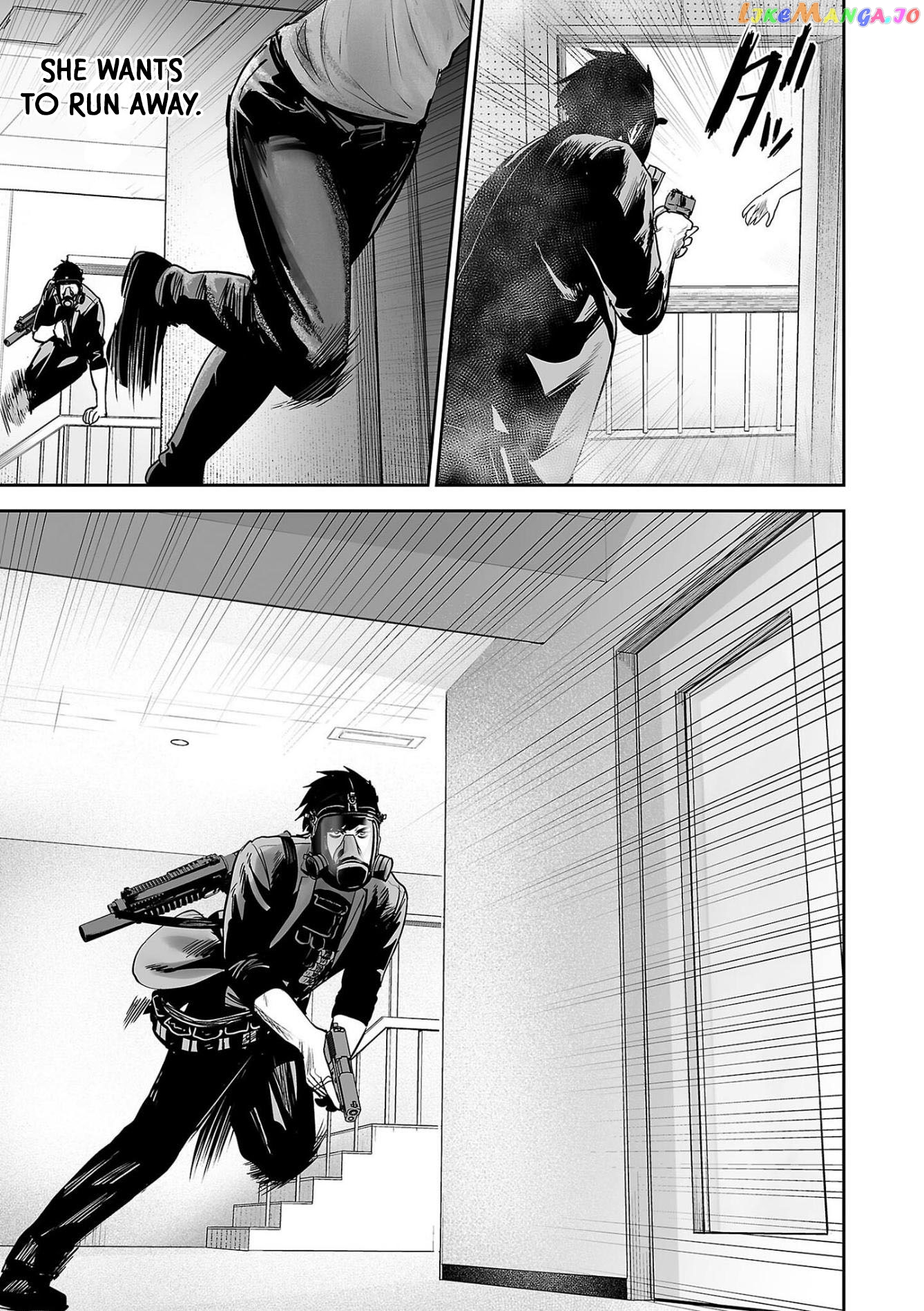 Tsui No Taimashi ―Ender Geisterー chapter 48 - page 18