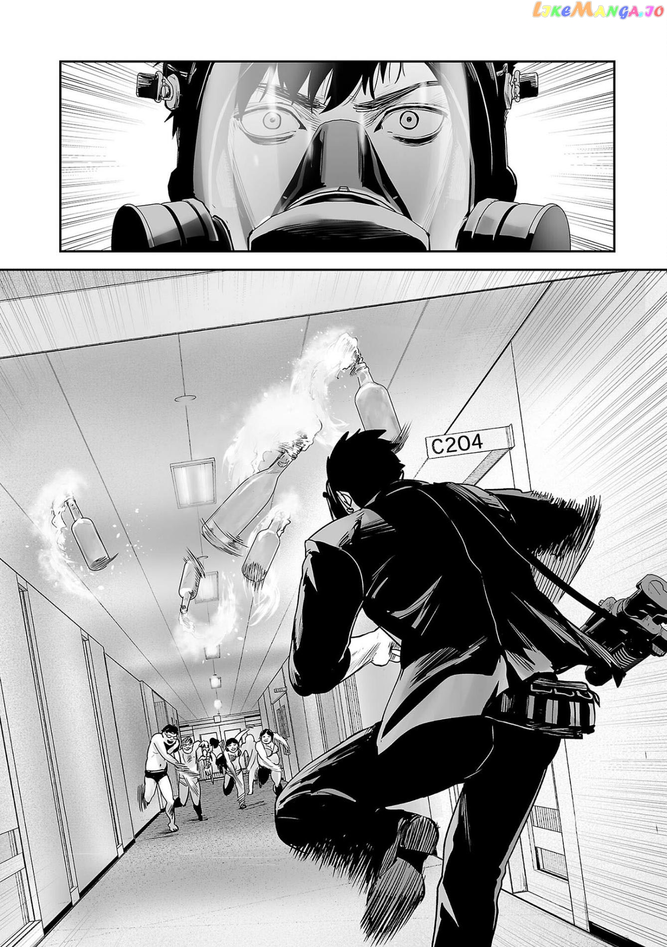 Tsui No Taimashi ―Ender Geisterー chapter 48 - page 19