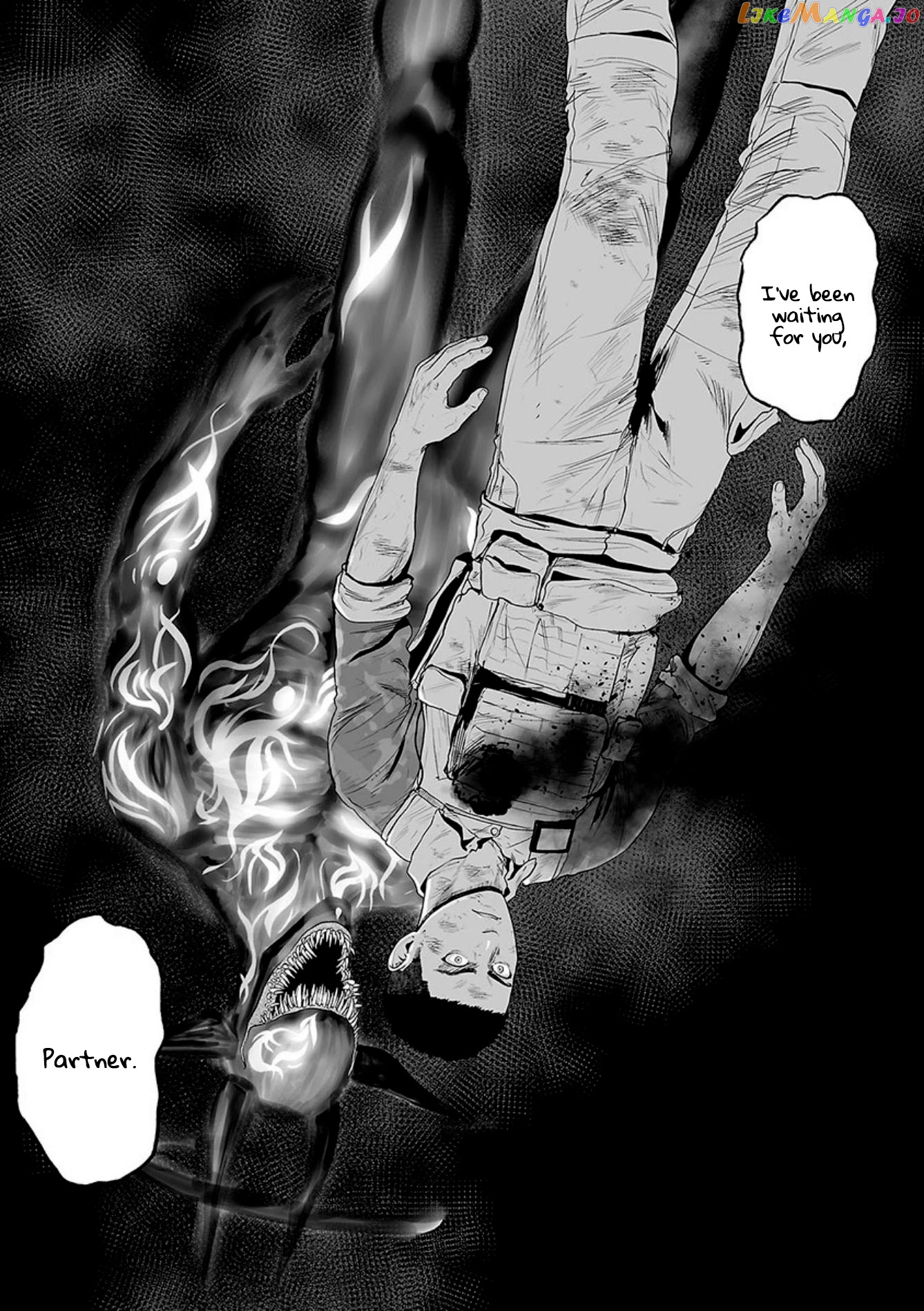Tsui No Taimashi ―Ender Geisterー chapter 27 - page 19
