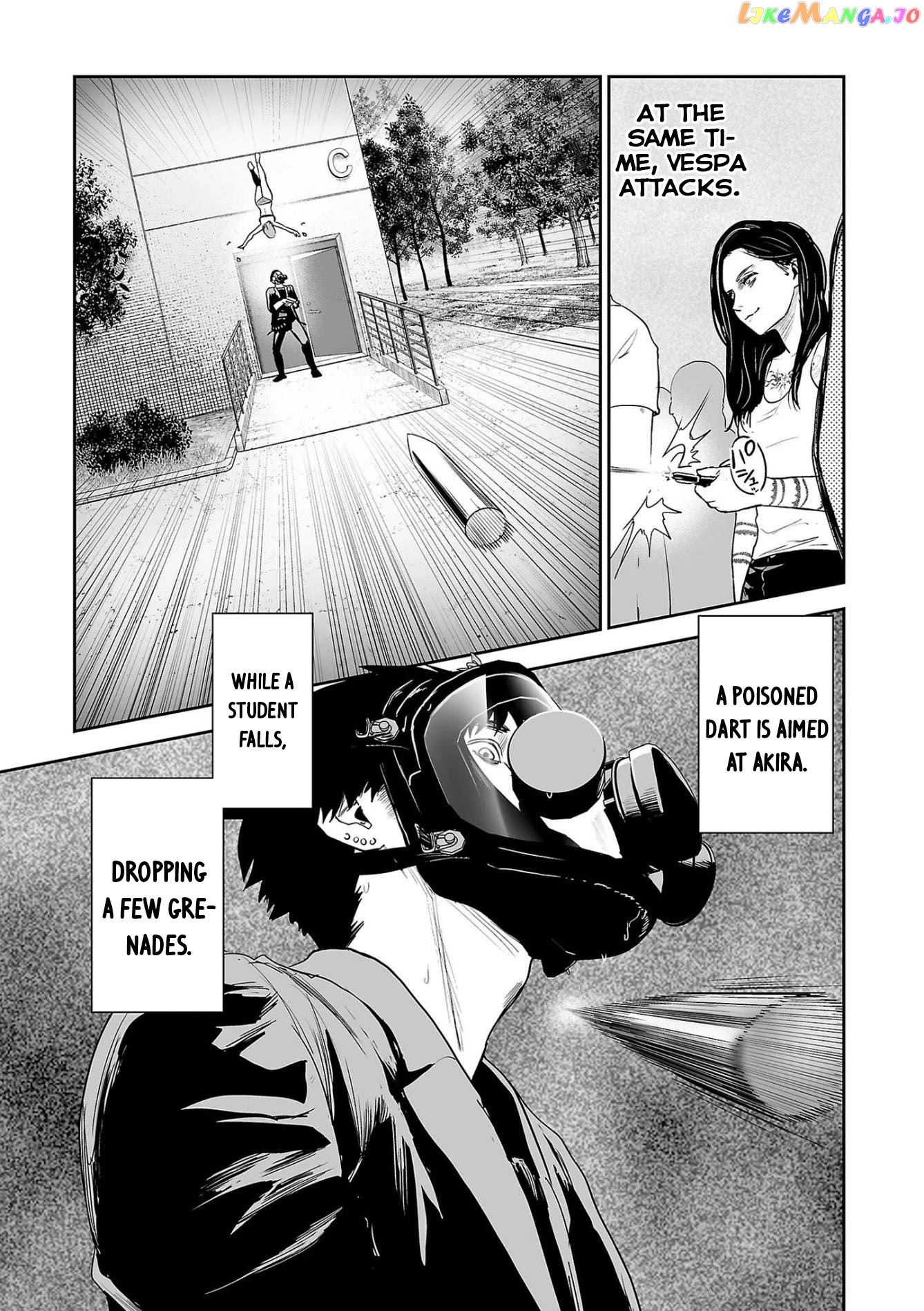 Tsui No Taimashi ―Ender Geisterー chapter 49 - page 14