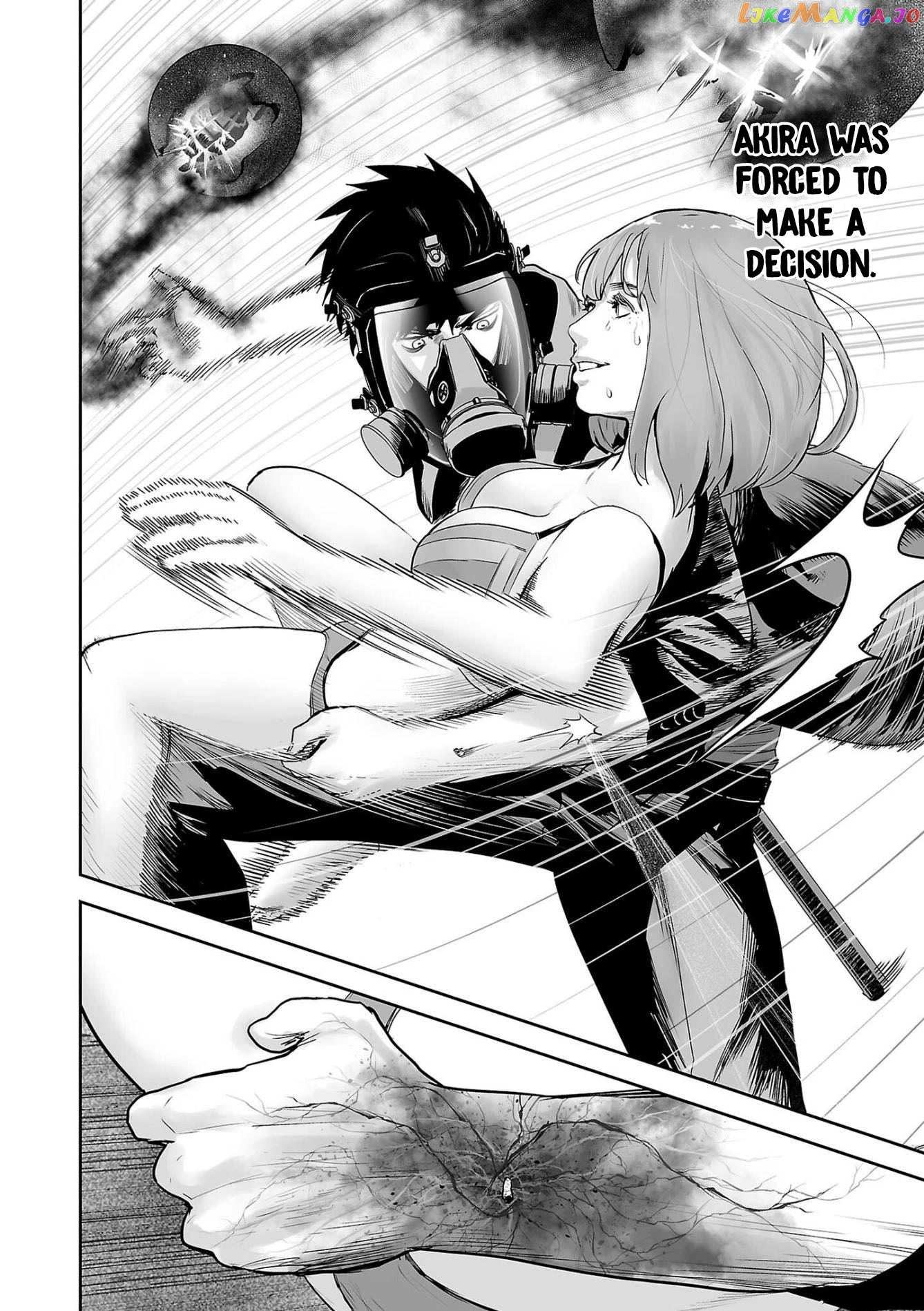 Tsui No Taimashi ―Ender Geisterー chapter 49 - page 15