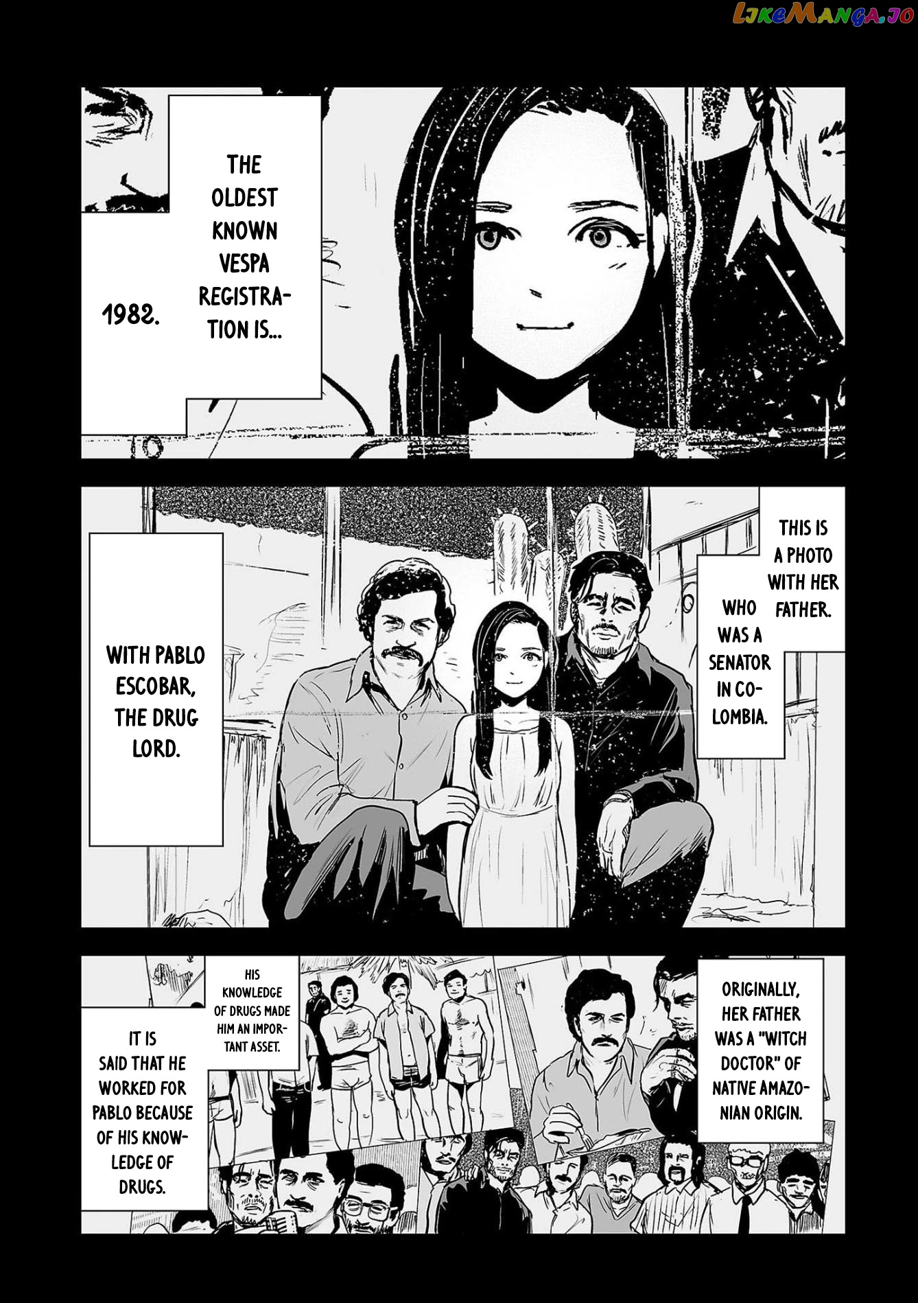 Tsui No Taimashi ―Ender Geisterー chapter 49 - page 5