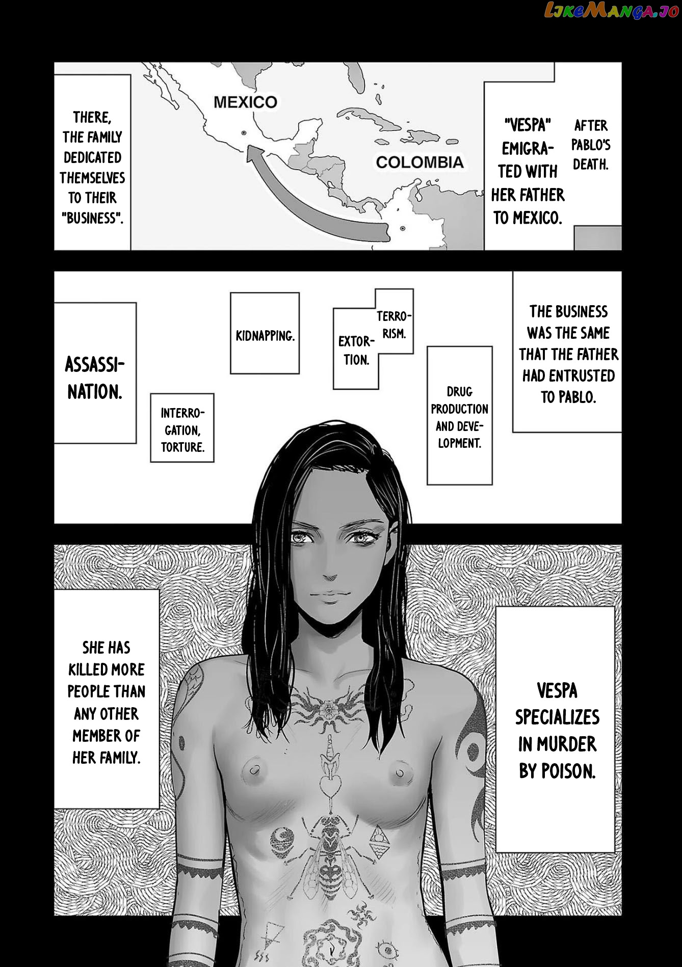 Tsui No Taimashi ―Ender Geisterー chapter 49 - page 6