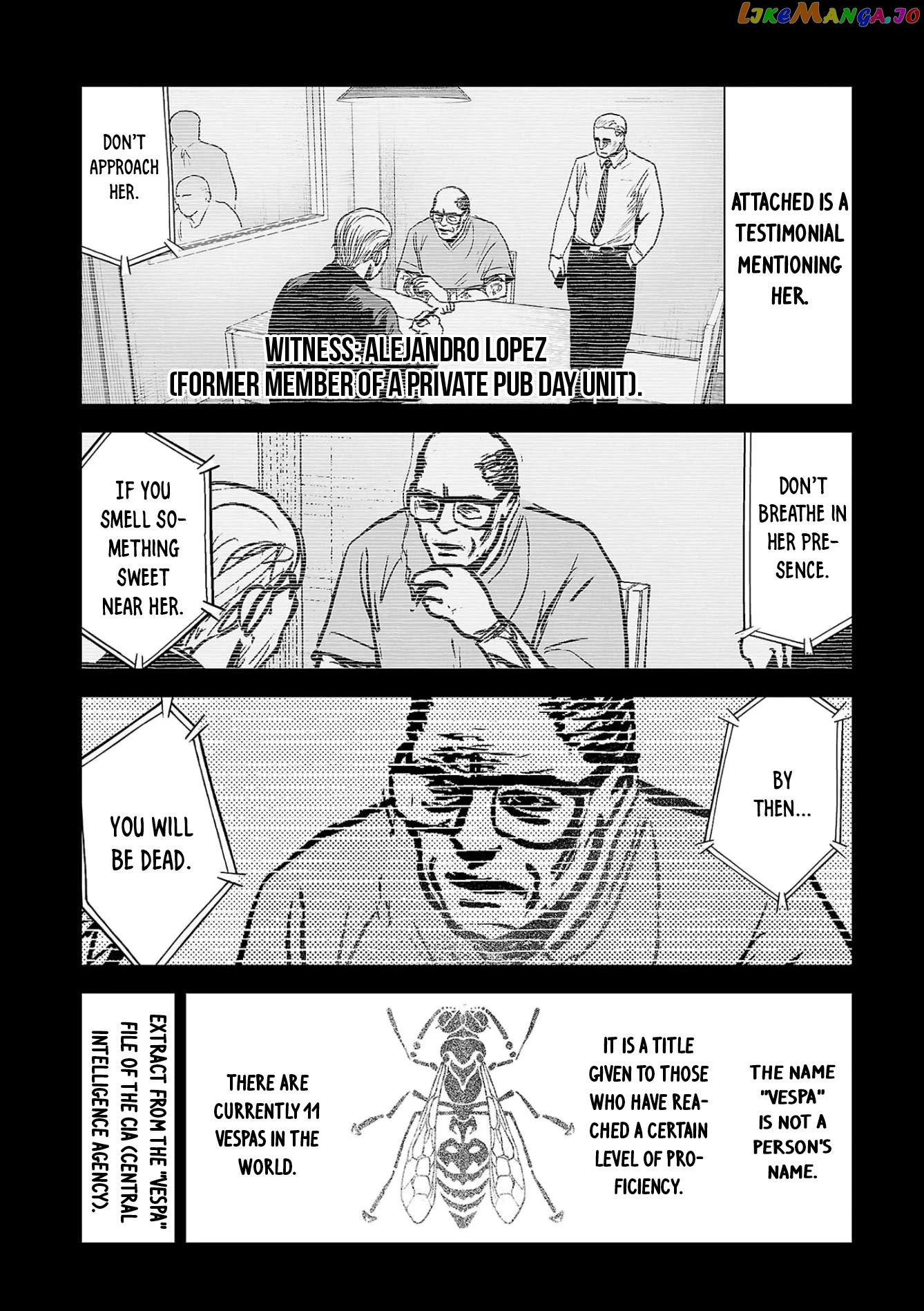 Tsui No Taimashi ―Ender Geisterー chapter 49 - page 7