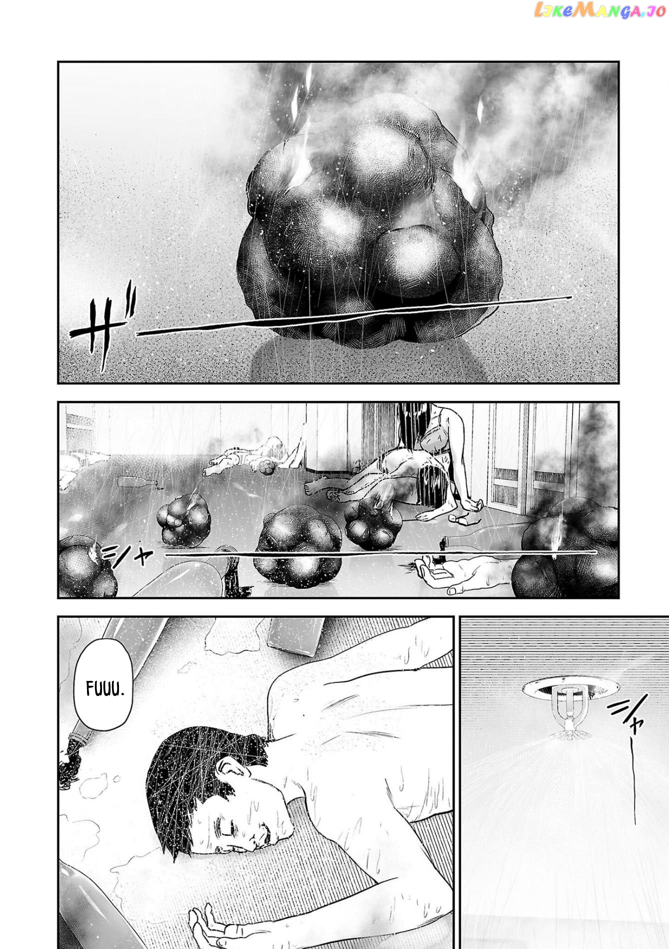 Tsui No Taimashi ―Ender Geisterー chapter 49 - page 9