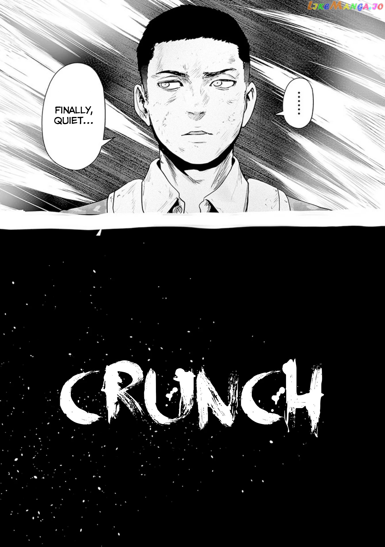 Tsui No Taimashi ―Ender Geisterー chapter 28 - page 10