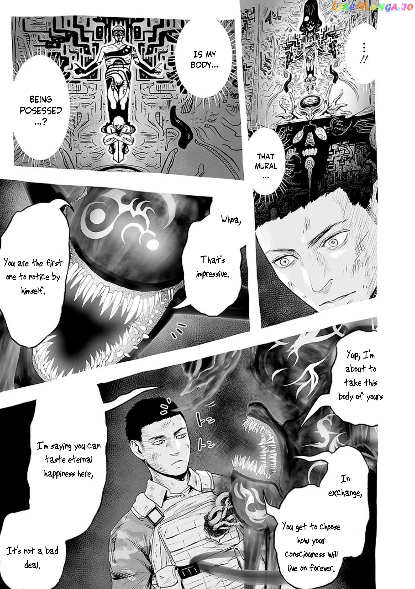 Tsui No Taimashi ―Ender Geisterー chapter 28 - page 6