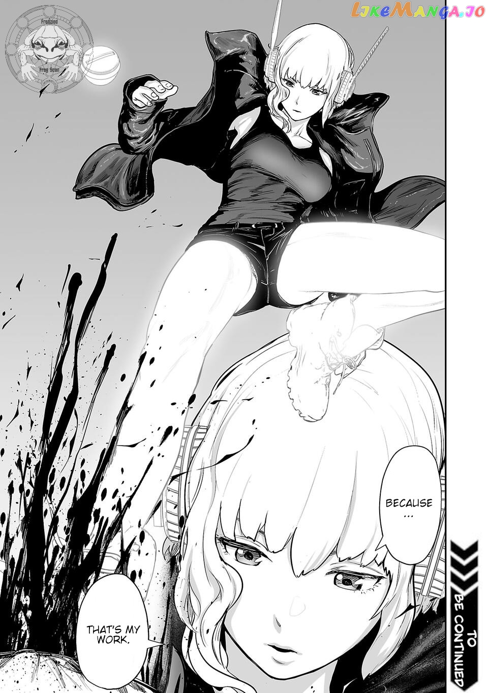 Tsui No Taimashi ―Ender Geisterー chapter 5 - page 18