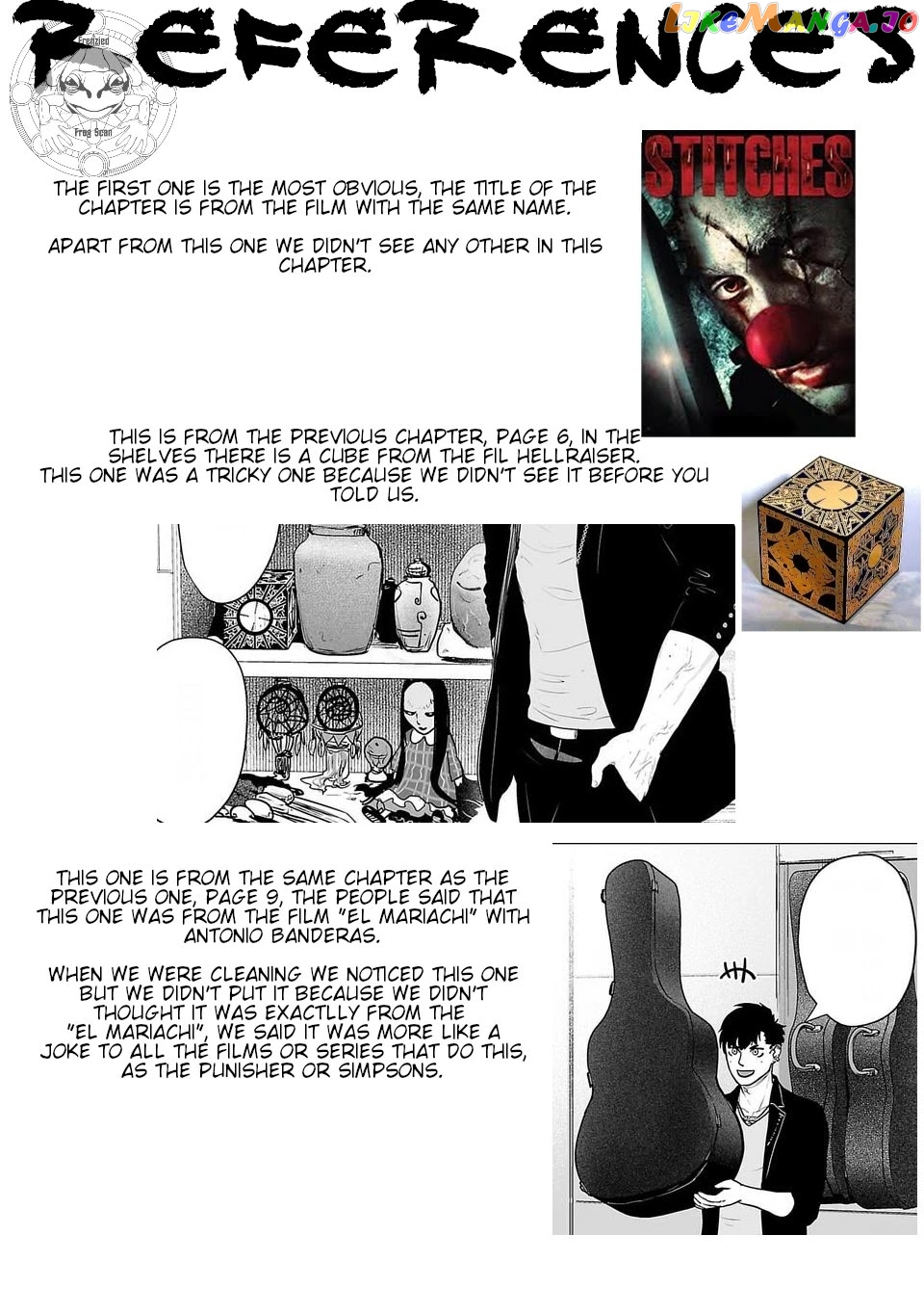 Tsui No Taimashi ―Ender Geisterー chapter 5 - page 19