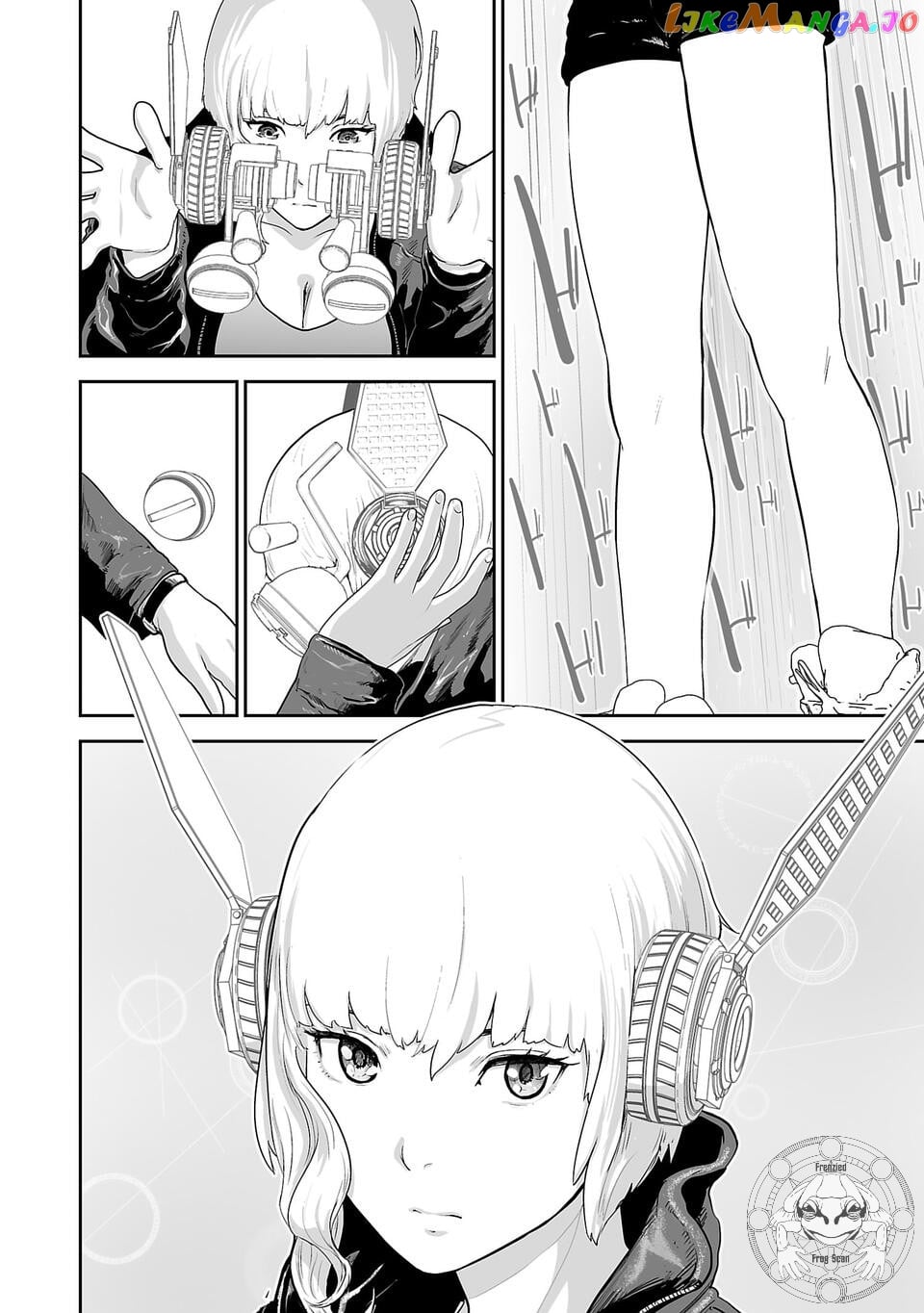 Tsui No Taimashi ―Ender Geisterー chapter 5 - page 7