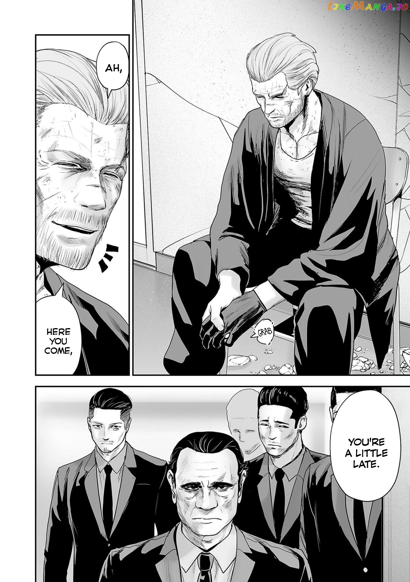 Tsui No Taimashi ―Ender Geisterー chapter 68 - page 17