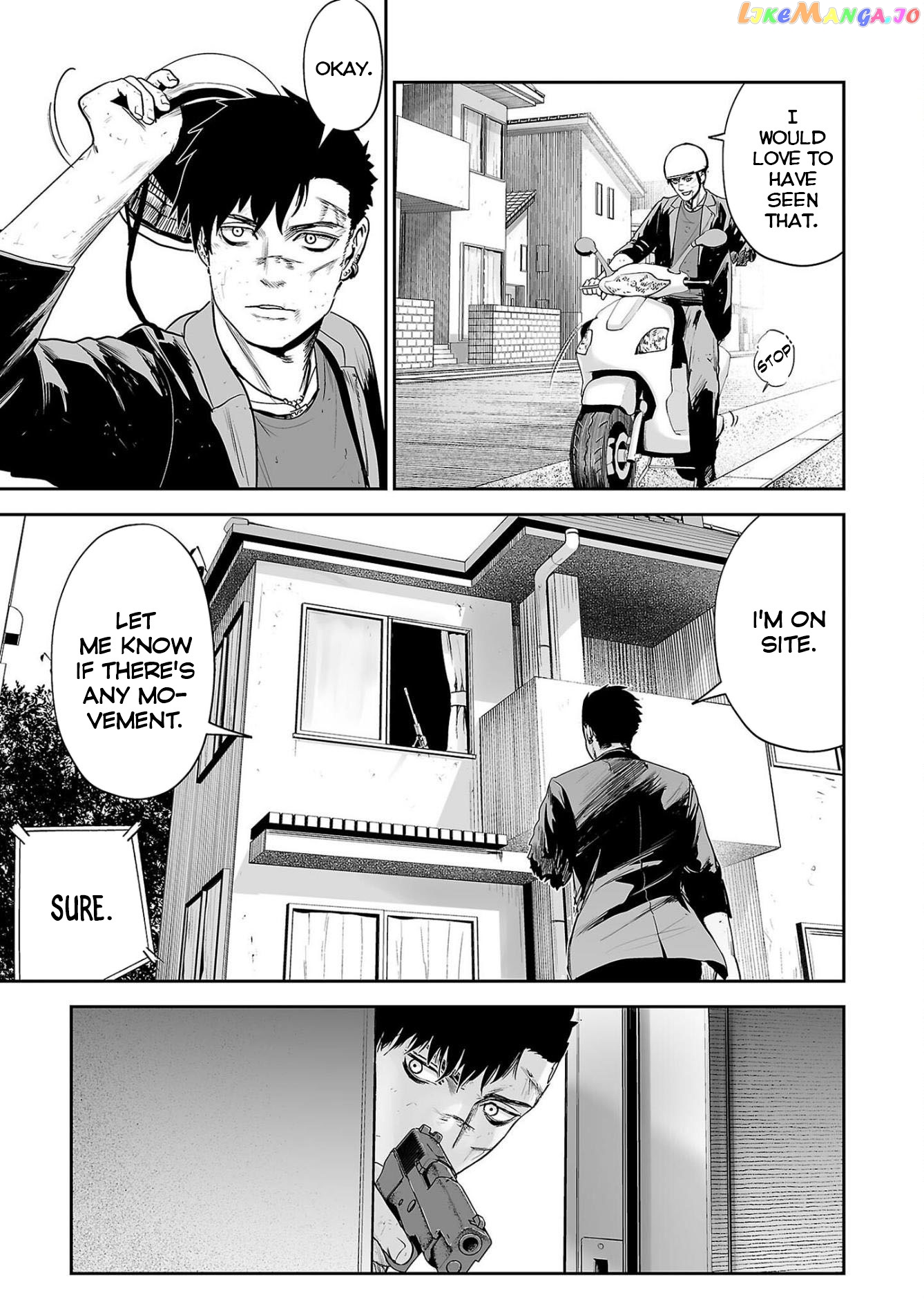 Tsui No Taimashi ―Ender Geisterー chapter 68 - page 8