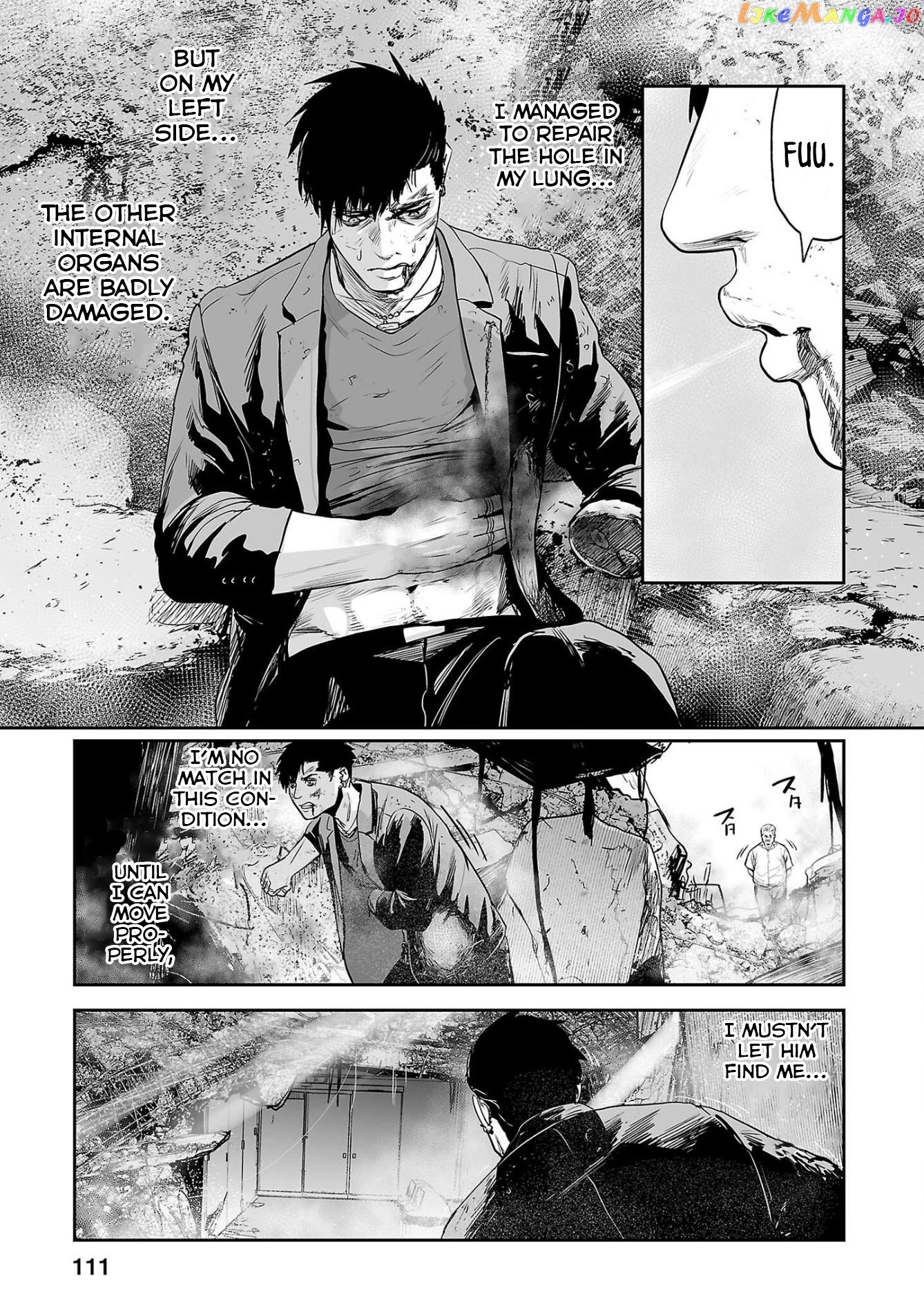 Tsui No Taimashi ―Ender Geisterー chapter 50 - page 12