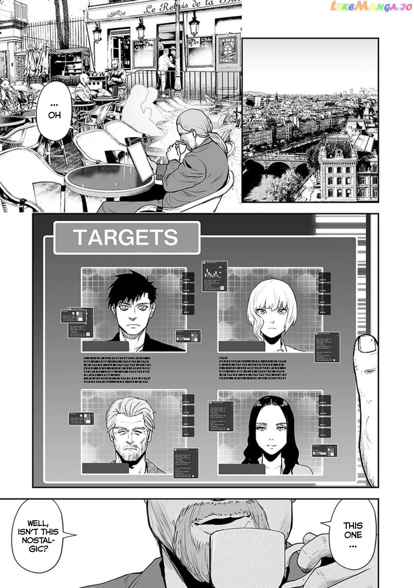 Tsui No Taimashi ―Ender Geisterー chapter 29 - page 18